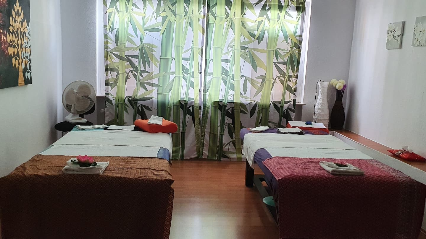 Siam Thara Wellness – Thai Massage in Bad Homburg vor der Höhe