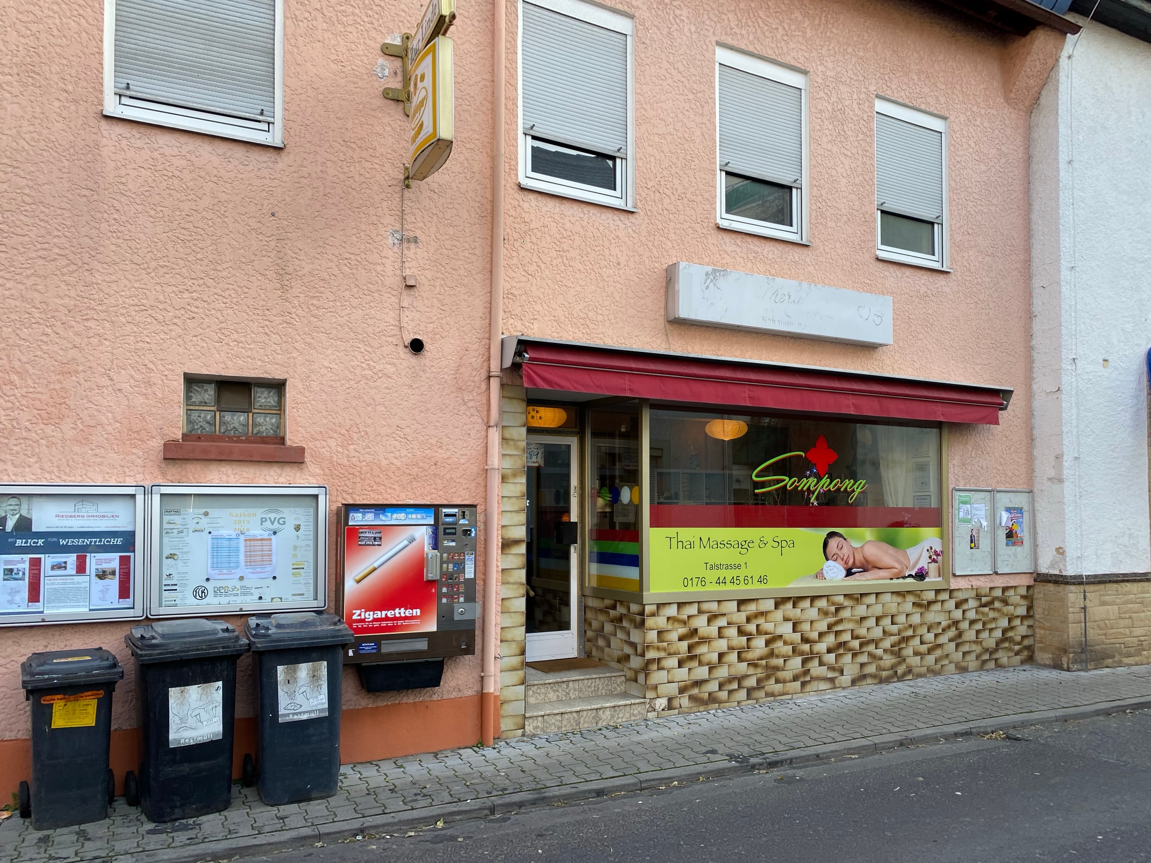 Sompong Thai Massage – Thai Massage in Frankfurt am Main