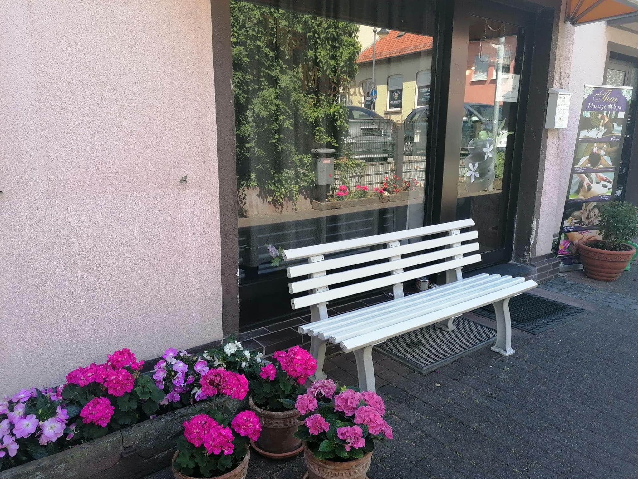 Yin Dee Thai-Massage – Thai Massage in Bad Homburg vor der Höhe