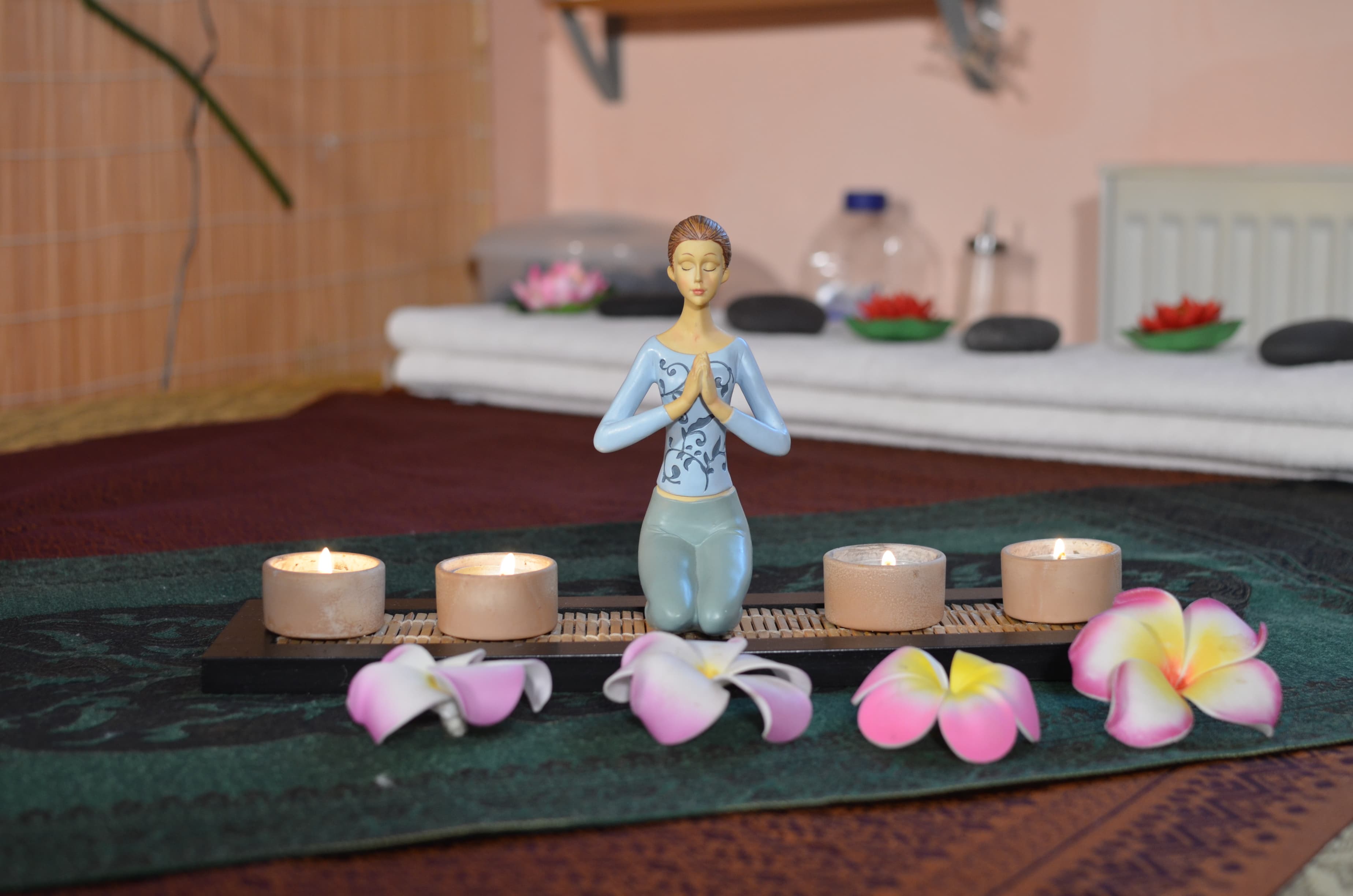 Foto 3 von Oy’s traditionelle Thaimassage