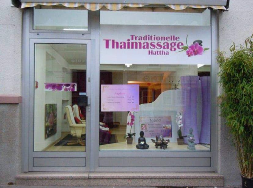 Hattha Thaimassage – Thai Massage in Bad Homburg vor der Höhe