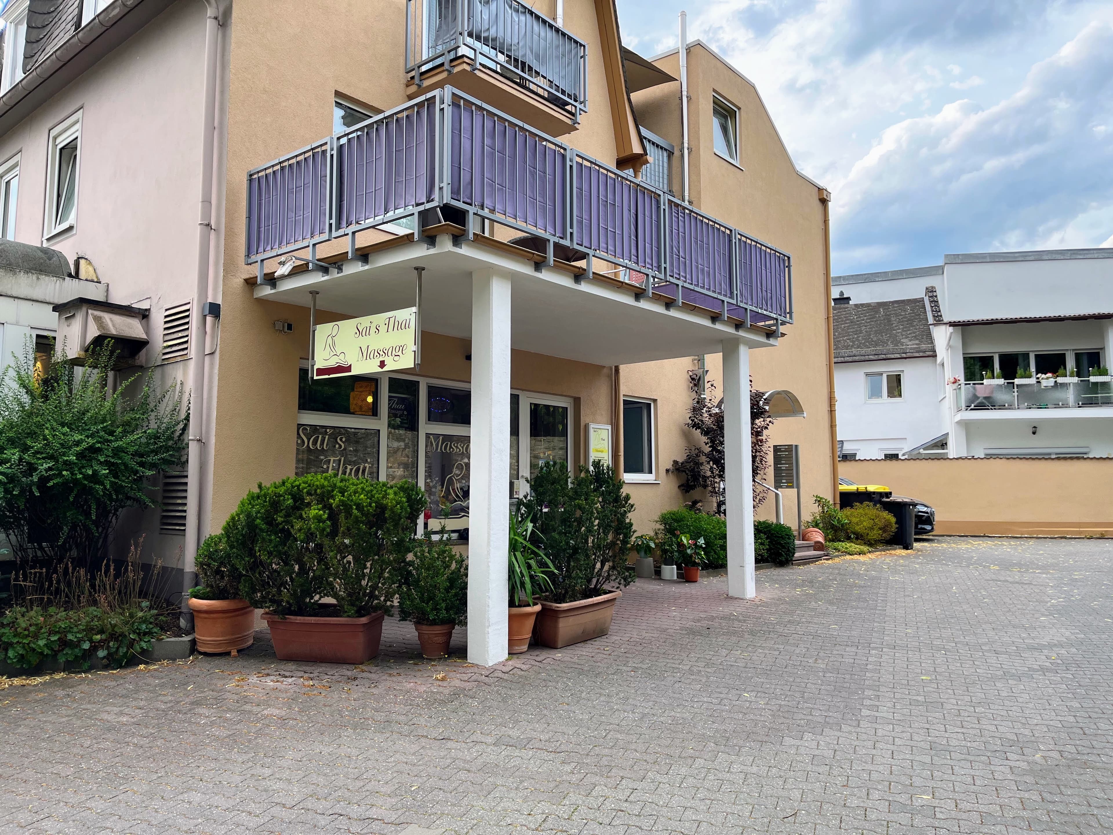 Thai Massage Sai – Thai Massage in Bad Homburg vor der Höhe