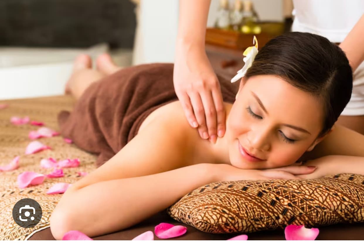 Spa Massage – Thaimassage in Malmö