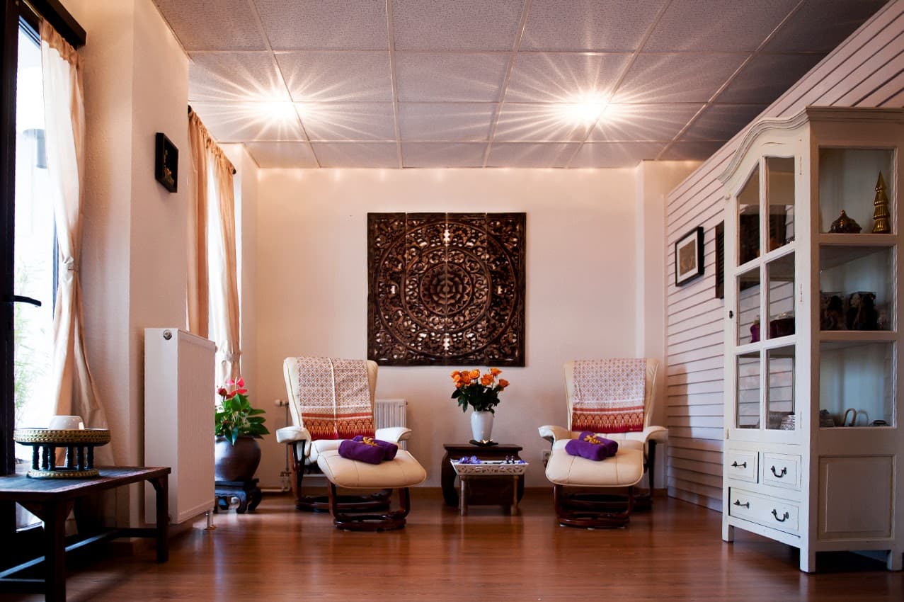 siam SPA S. Torkaman – Thai Massage in Bad Homburg vor der Höhe
