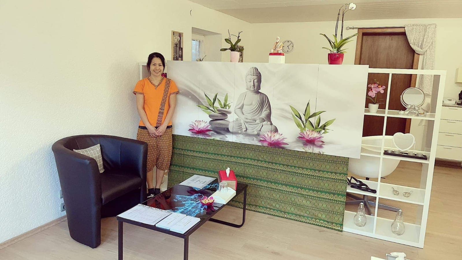 Foto 2 von Wellness Massage Friedberg-Bruchenbrücken Sunee Kanwischer