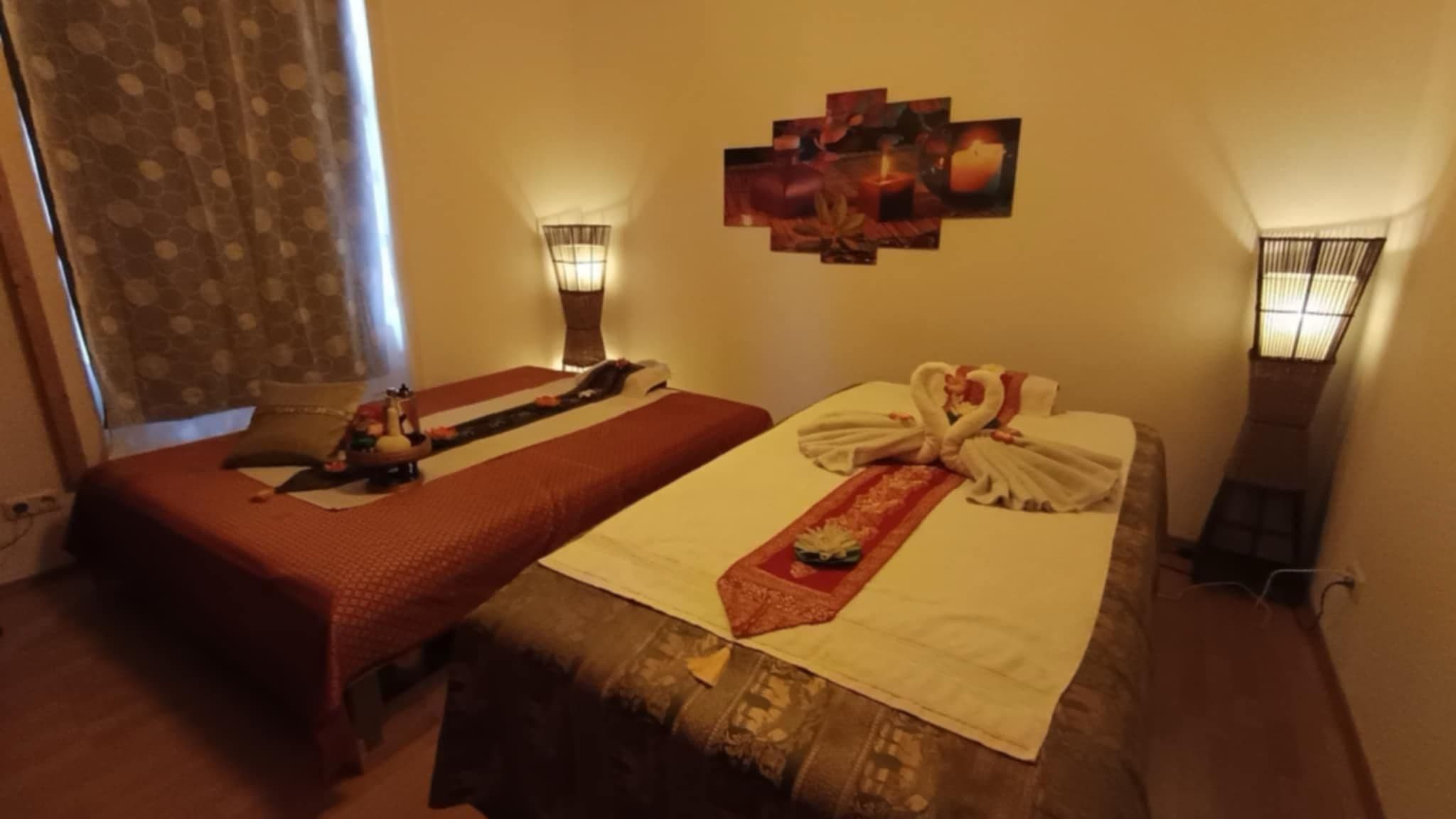 Napas Thai & wellnessmassage – Thai Massage in Bad Homburg vor der Höhe