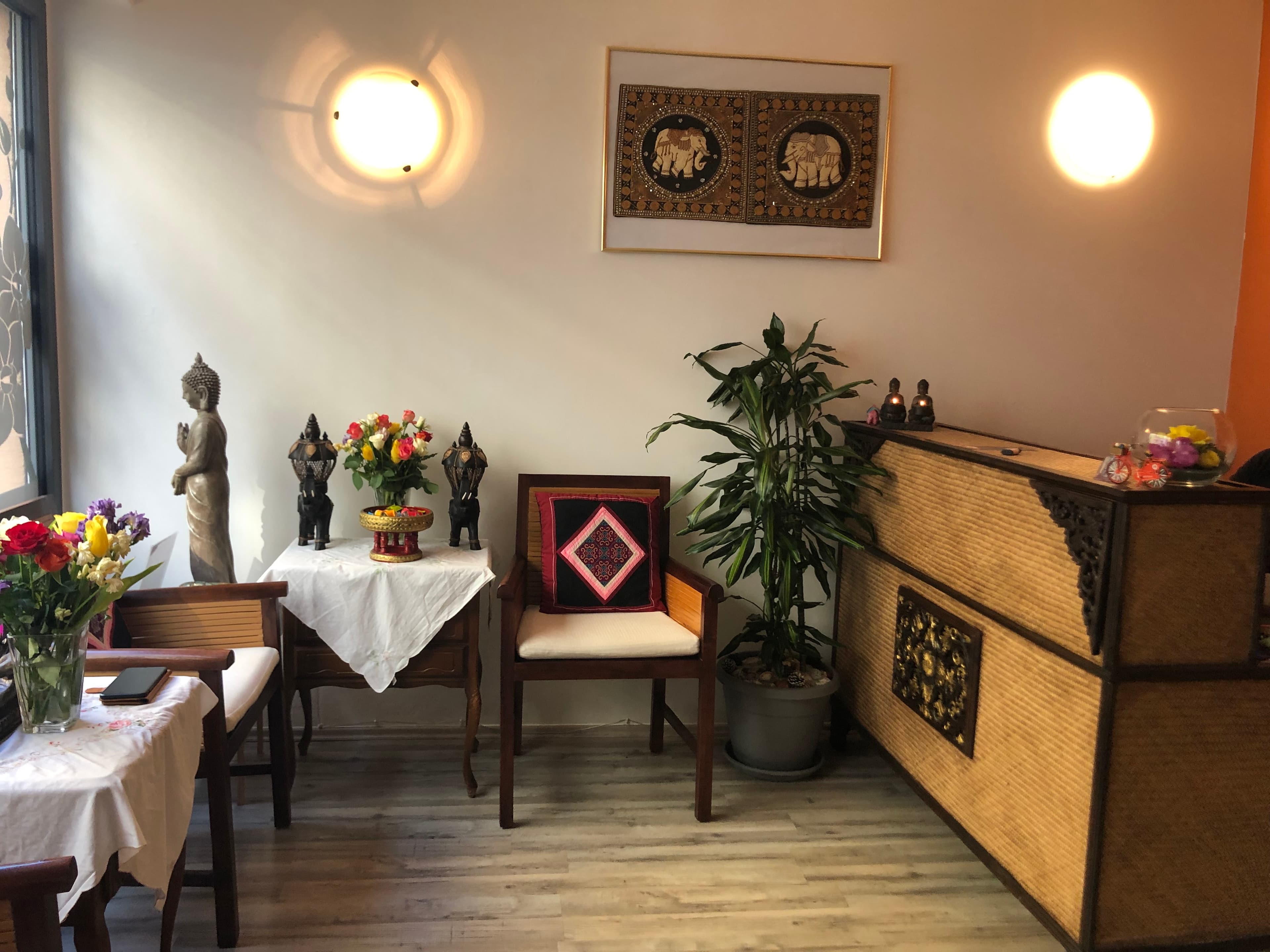 Deedee - traditionelle thailändische Massagen – Thai Massage in Mainz