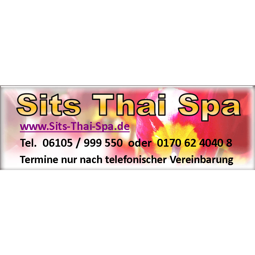 Sits Thai Spa – Thai Massage in Rüsselsheim am Main