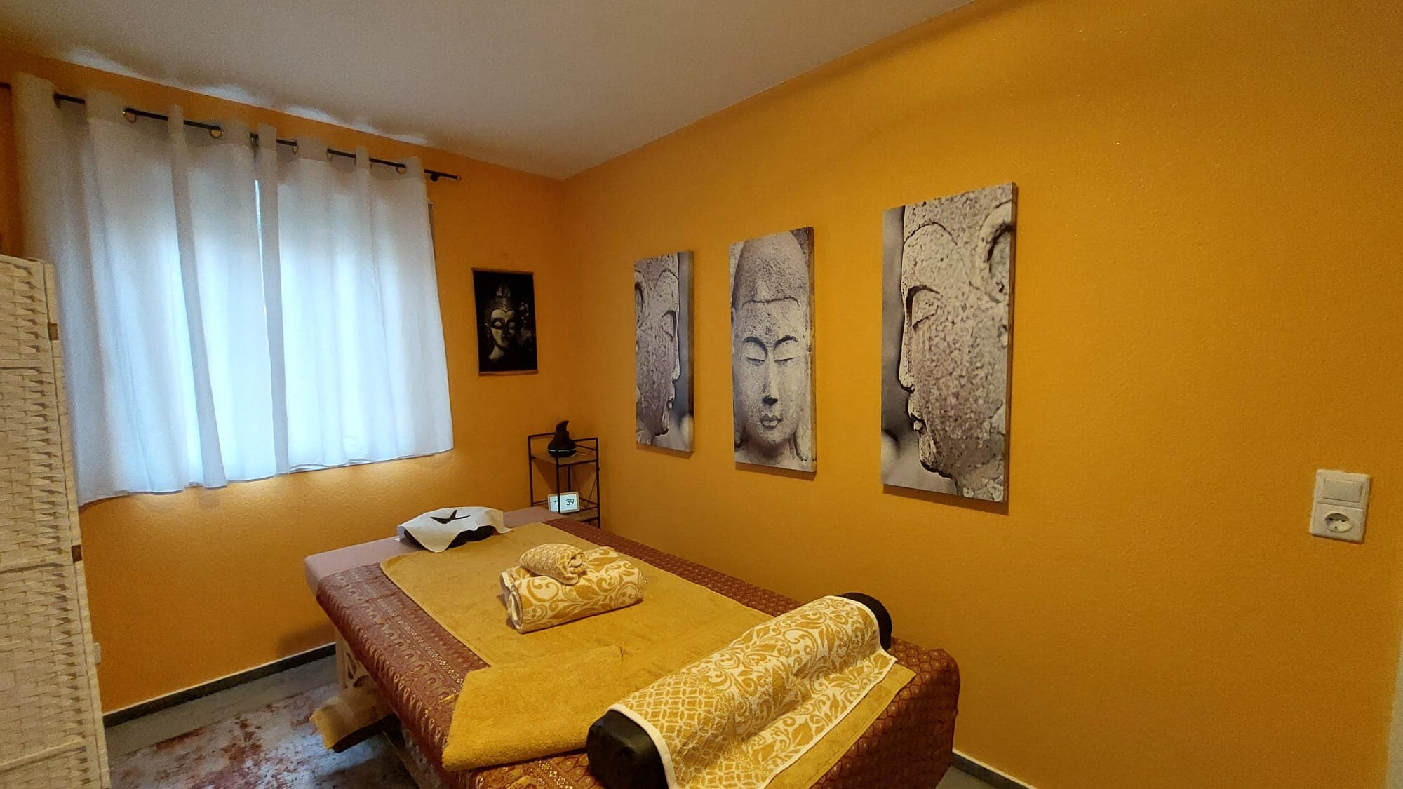 Sabaai Wellness Massage Achim Neuhäuser – Thai Massage in Mainz