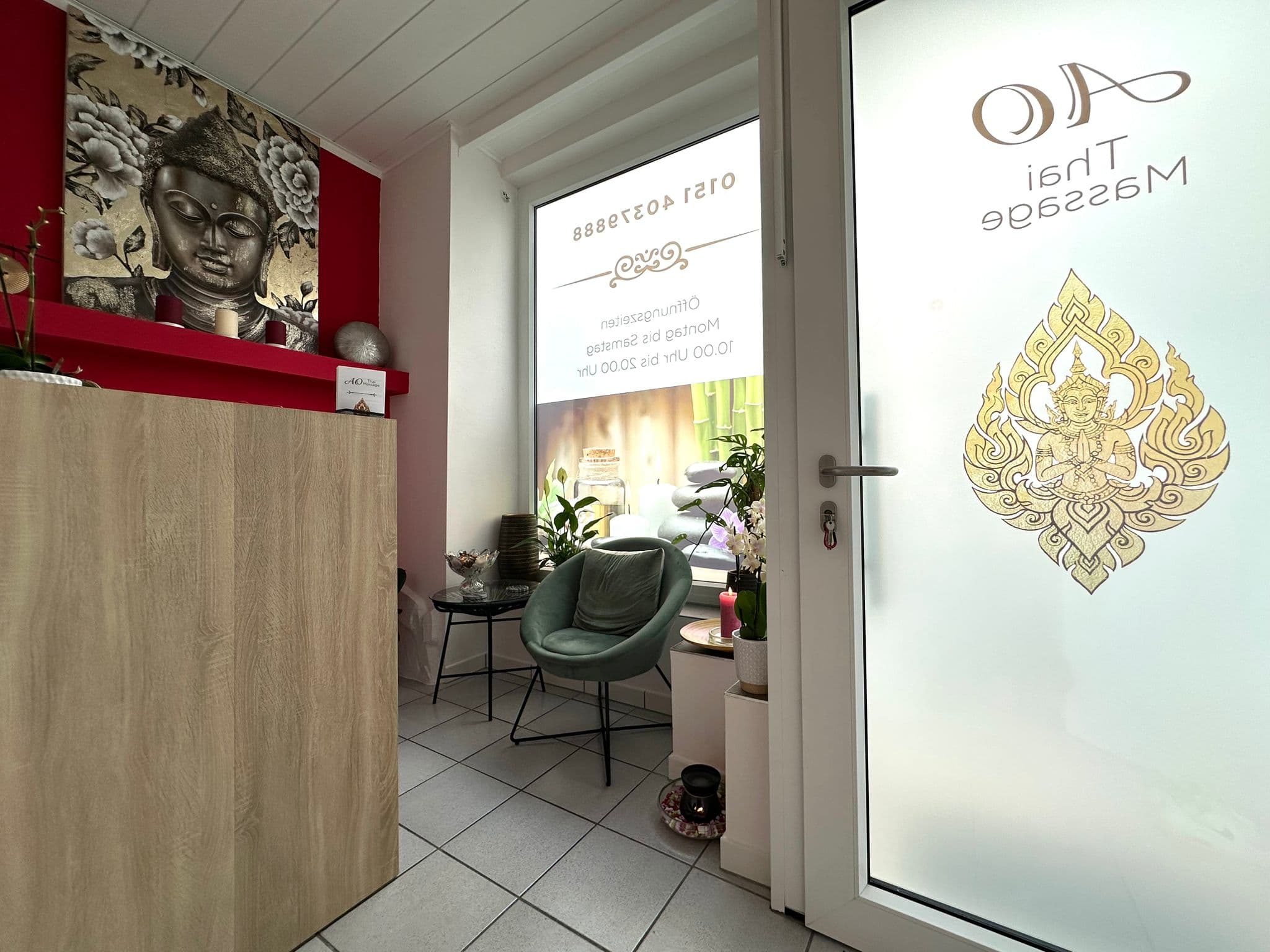 AO Thai massage Darmstadt – Thai Massage in Darmstadt