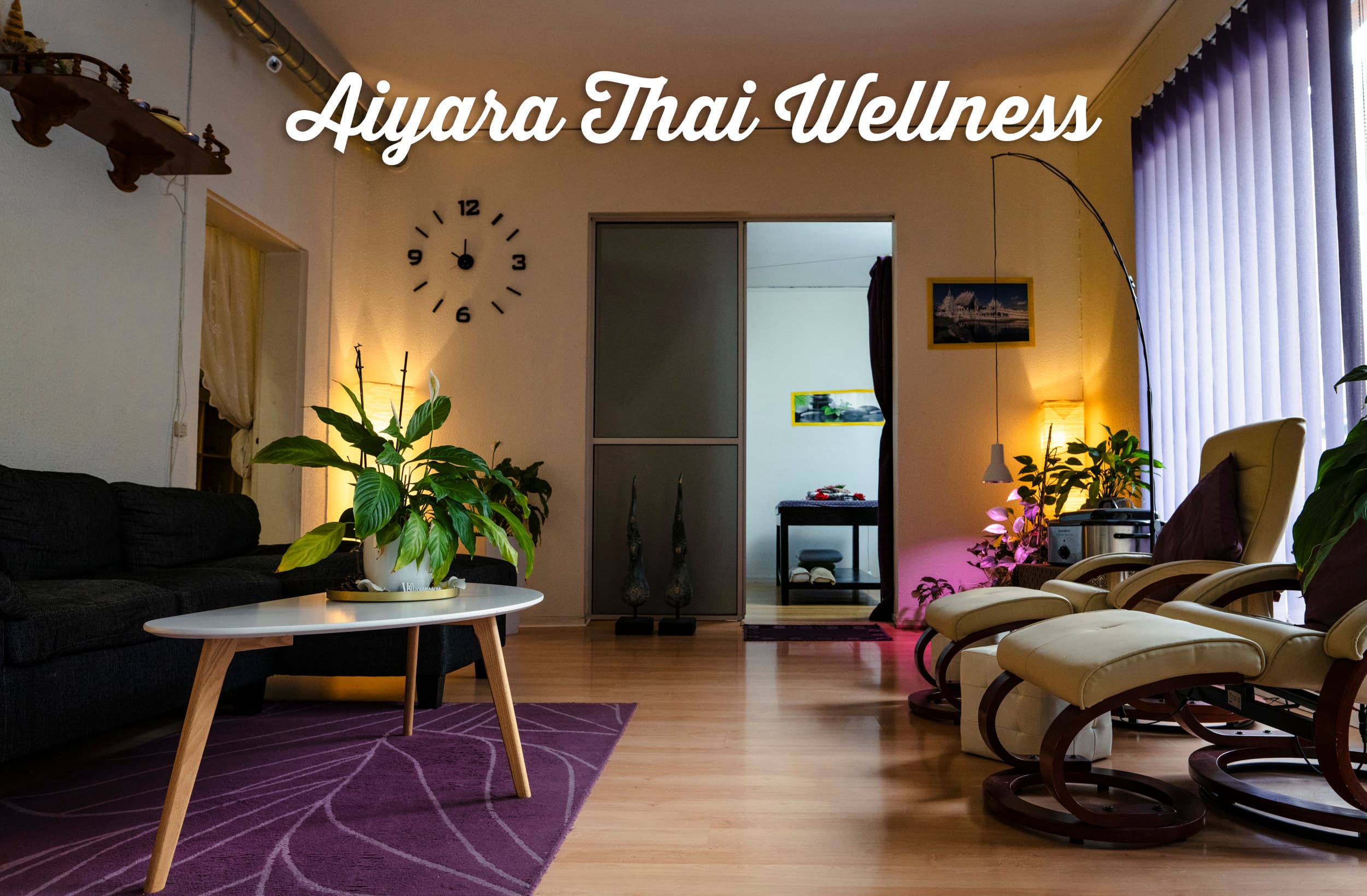 Foto 3 av Aiyara Thai Wellness