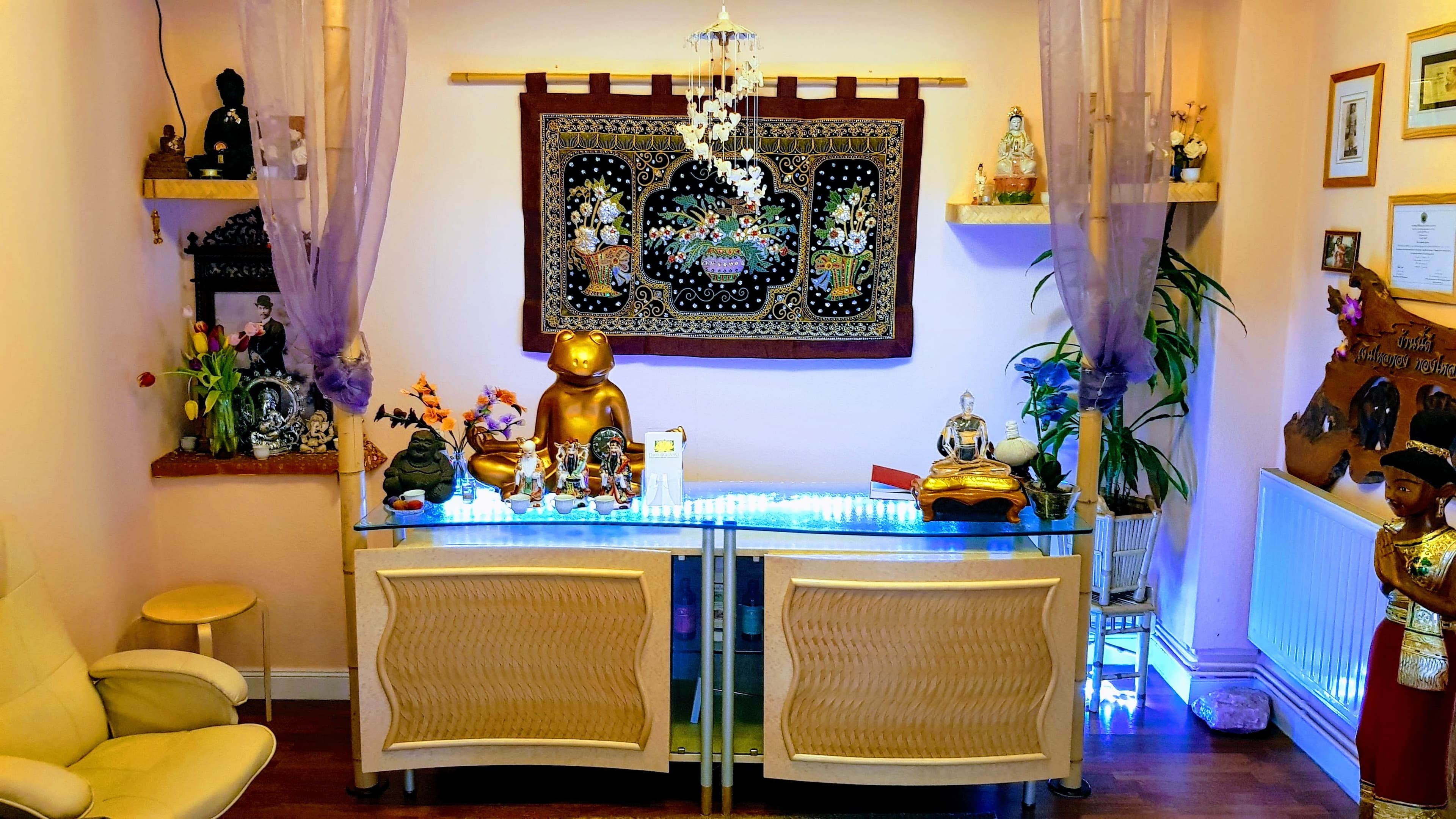 Dao Rueang Thai Massage Hannover – Thai Massage in Hannover
