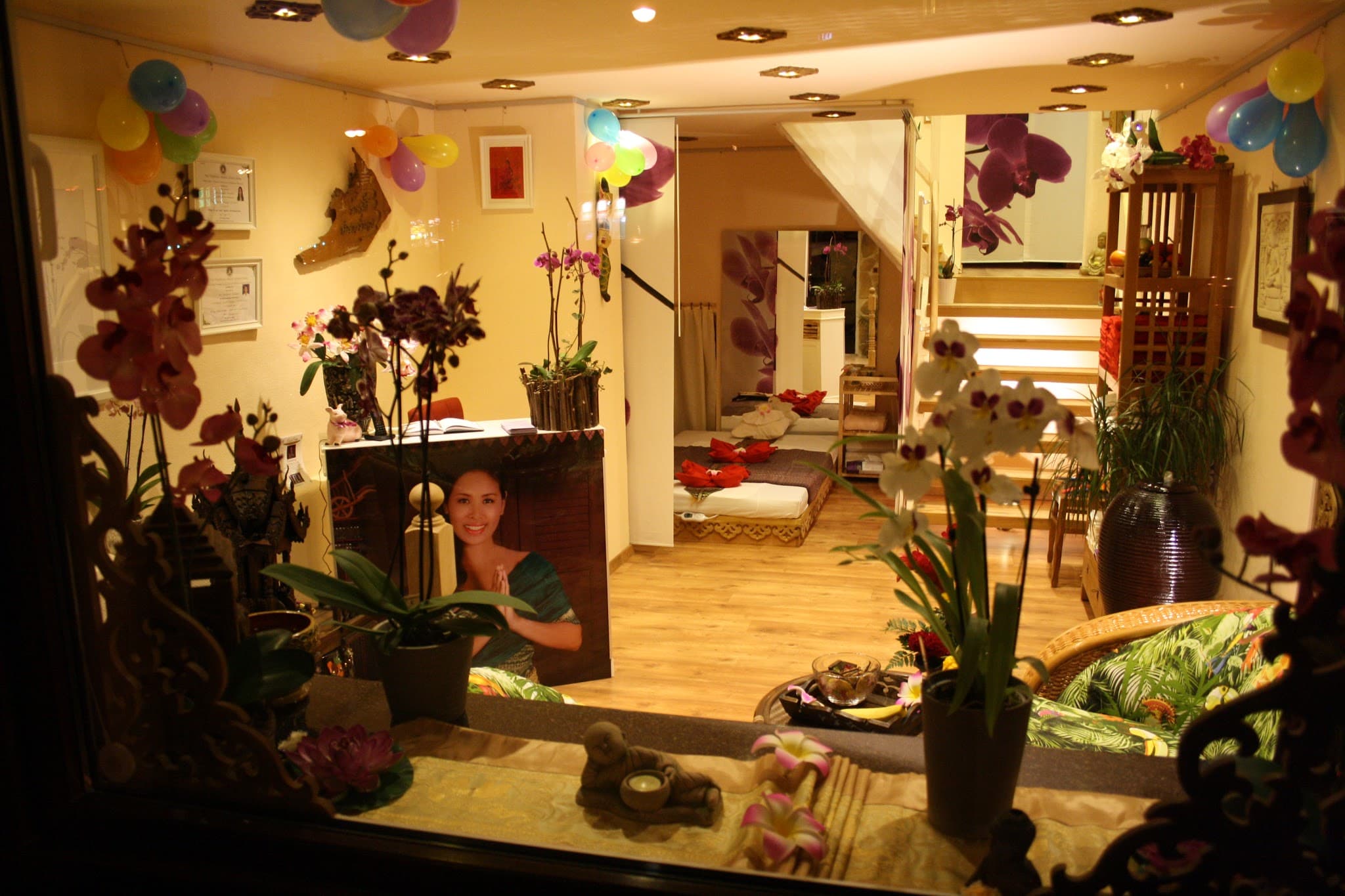 RainTree Traditionelle Thailändische Massage – Thai Massage in Hannover