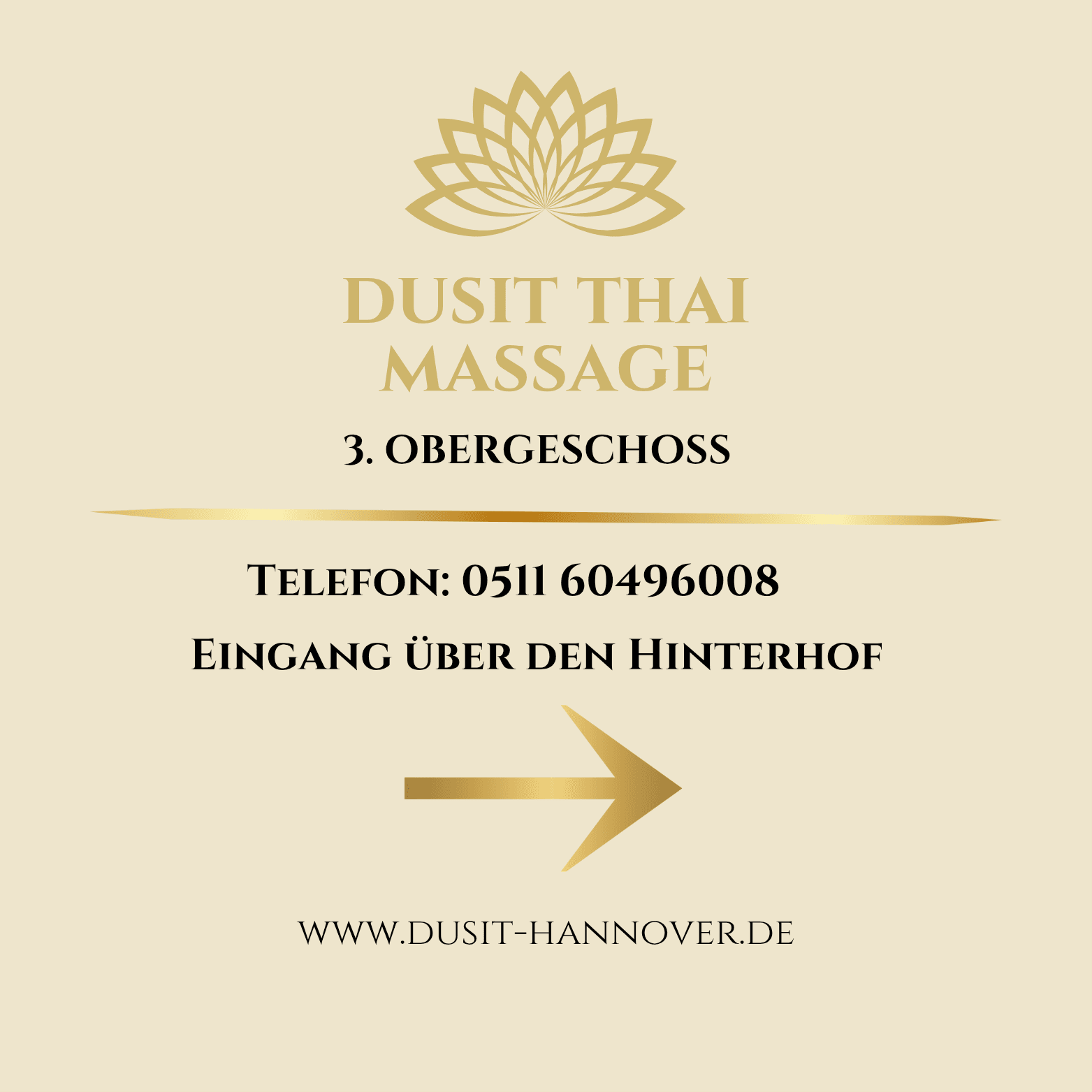 Dusit Thai-Massage – Thai Massage in Hannover