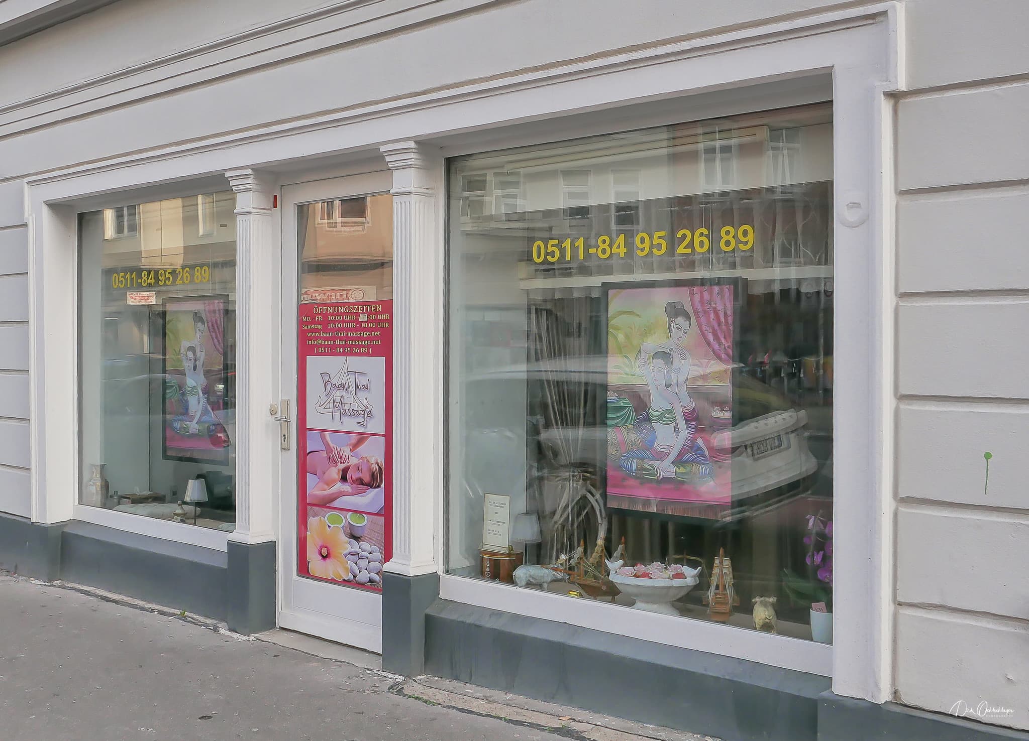 Baan-Thai-Massage HN – Thai Massage in Hannover