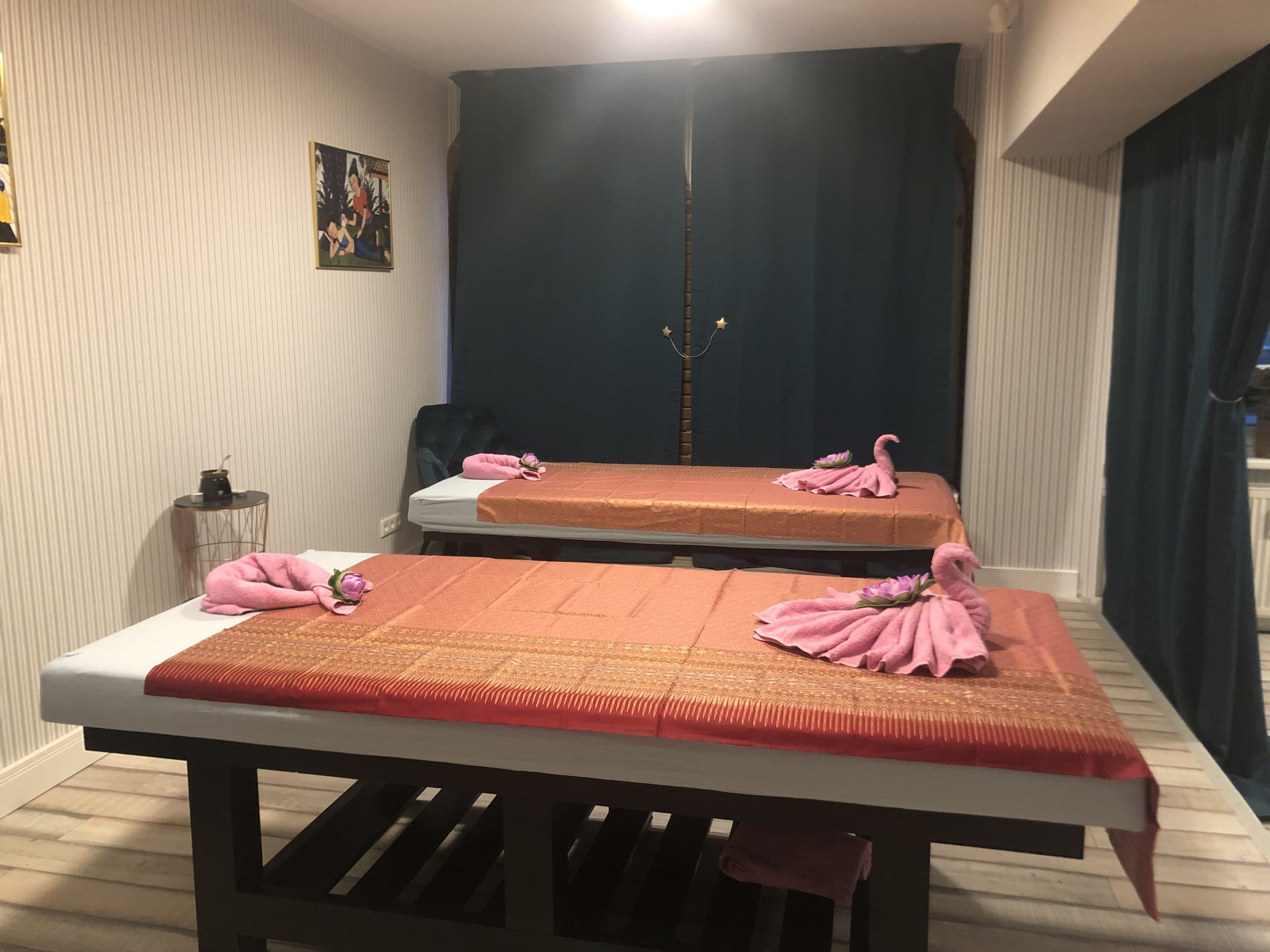Thongbai Thai Massage – Thai Massage in Hannover