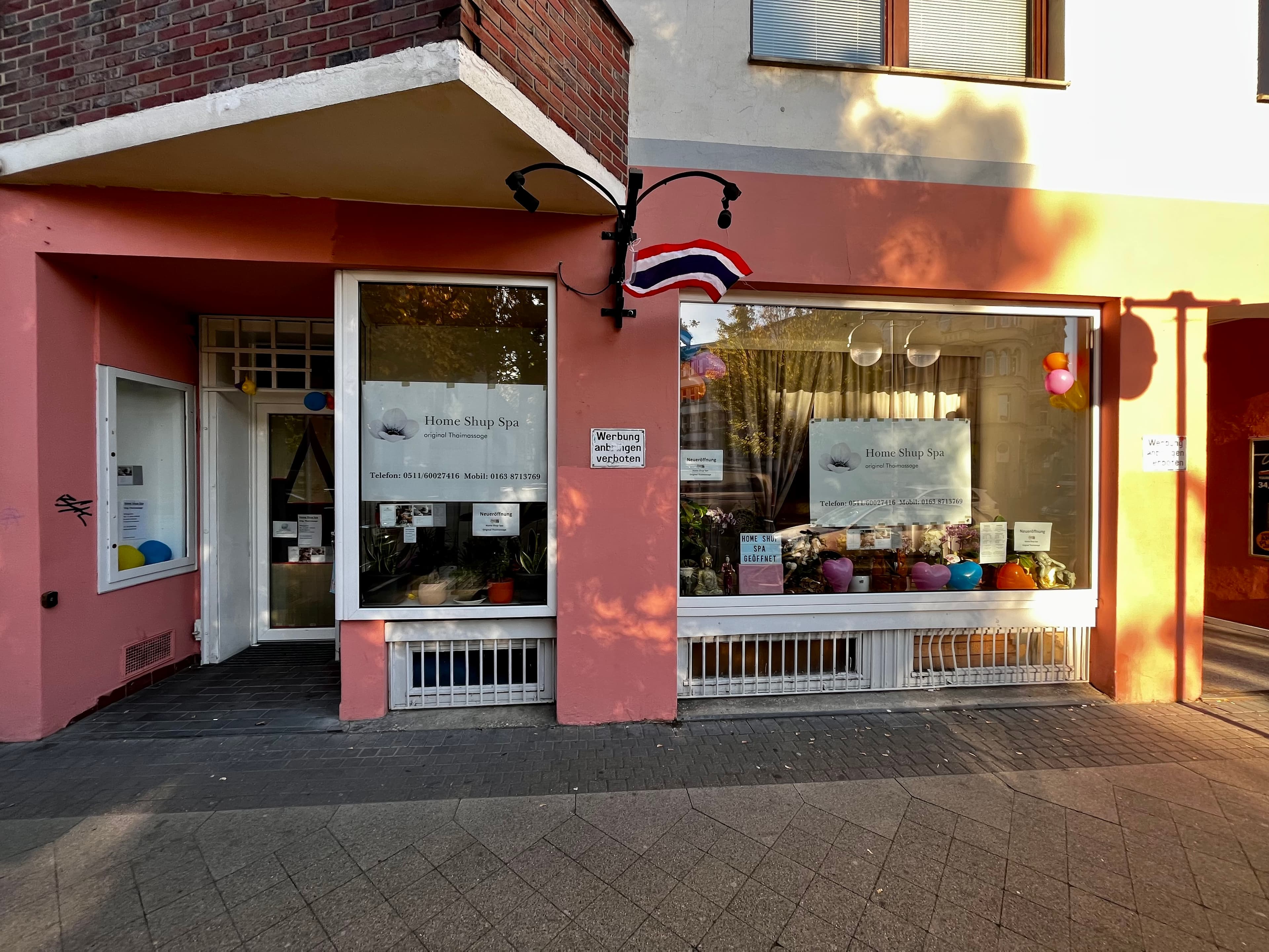 Home Shup Spa - Original Thaimassage - Hannover – Thai Massage in Hannover