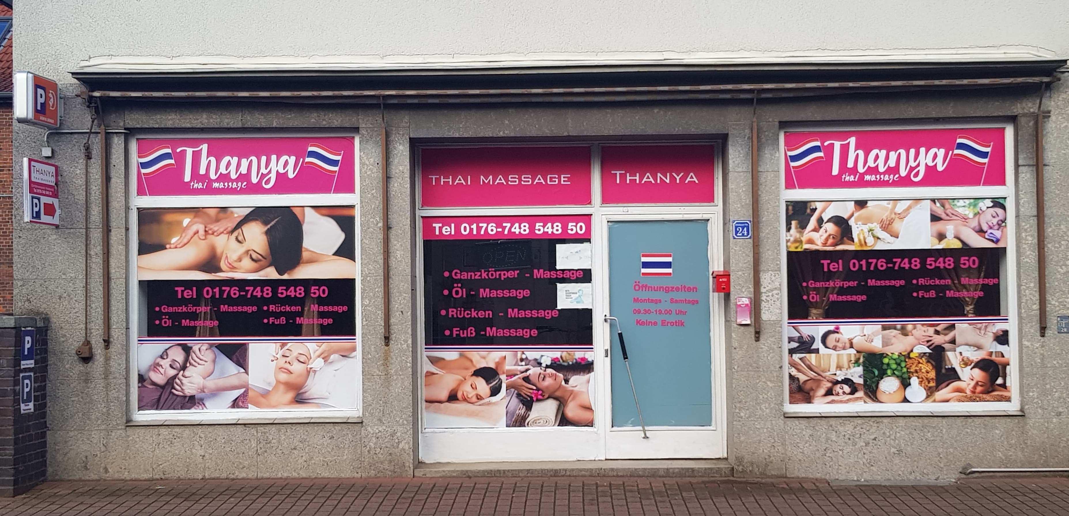 Foto 3 von Thanya Thai Massage Seelze / Letter
