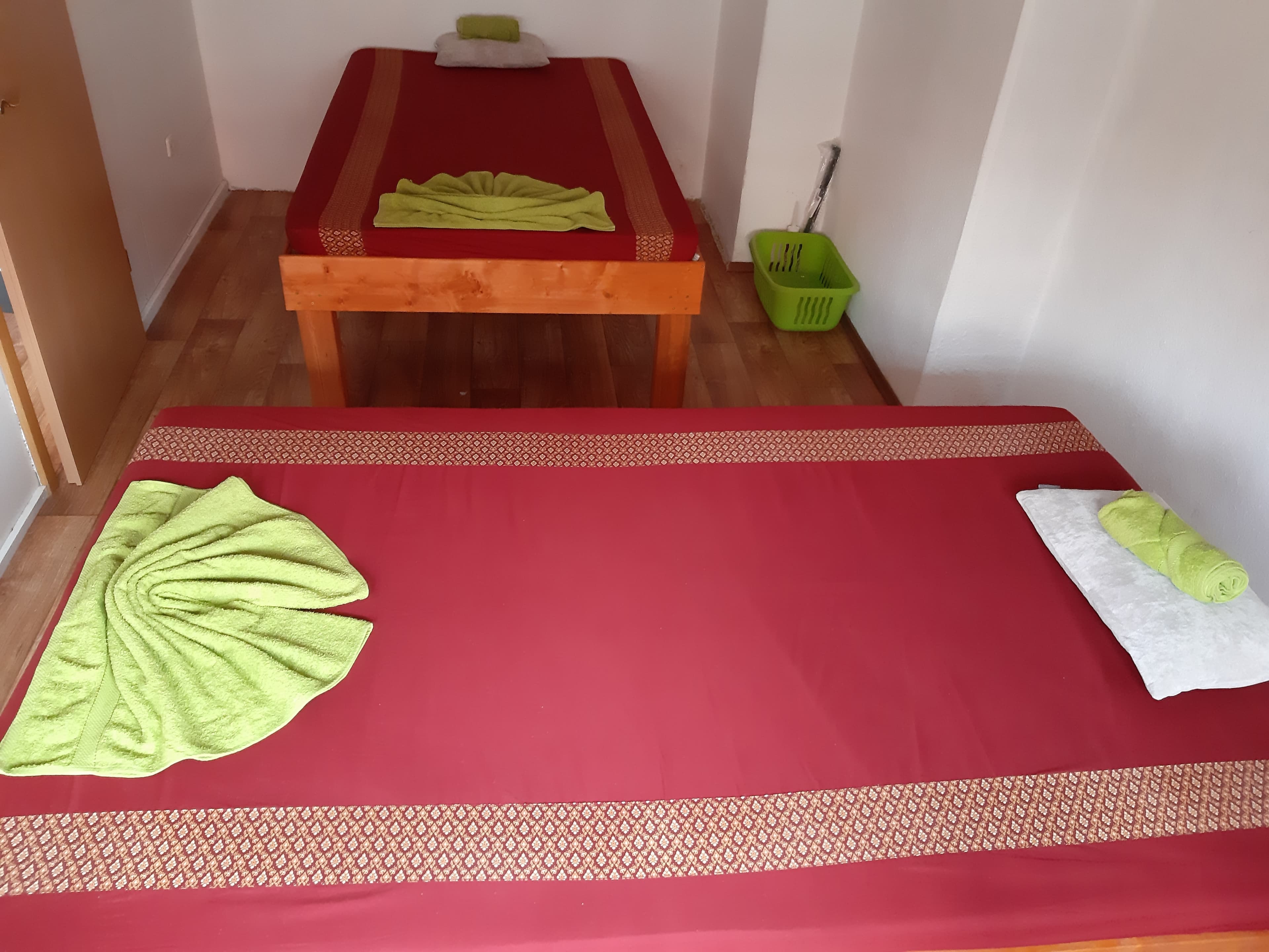Thanya Thai Massage Seelze / Letter – Thai Massage in Hannover