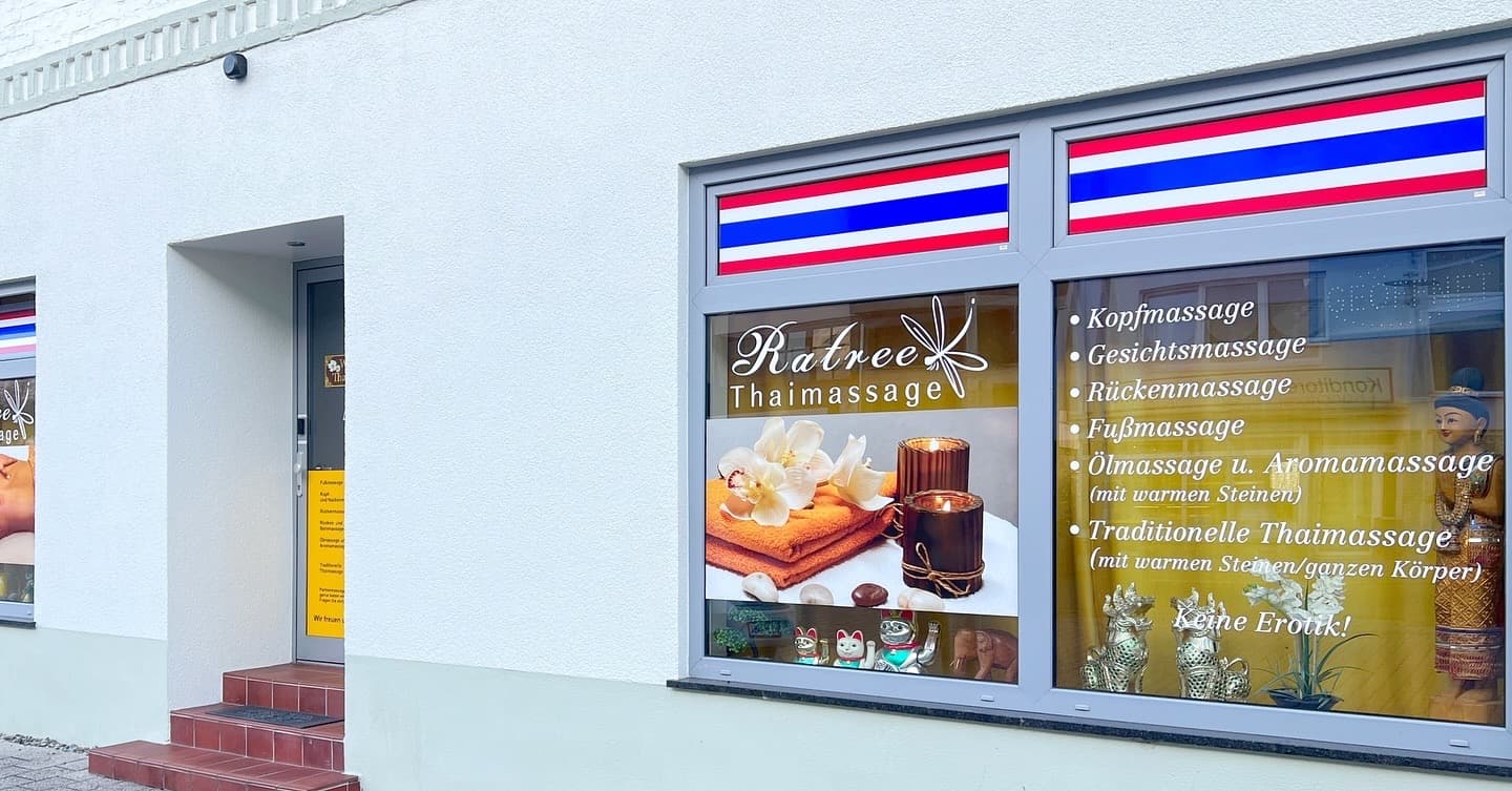Ratree Thaimassage Lehrte – Thai Massage in Hannover