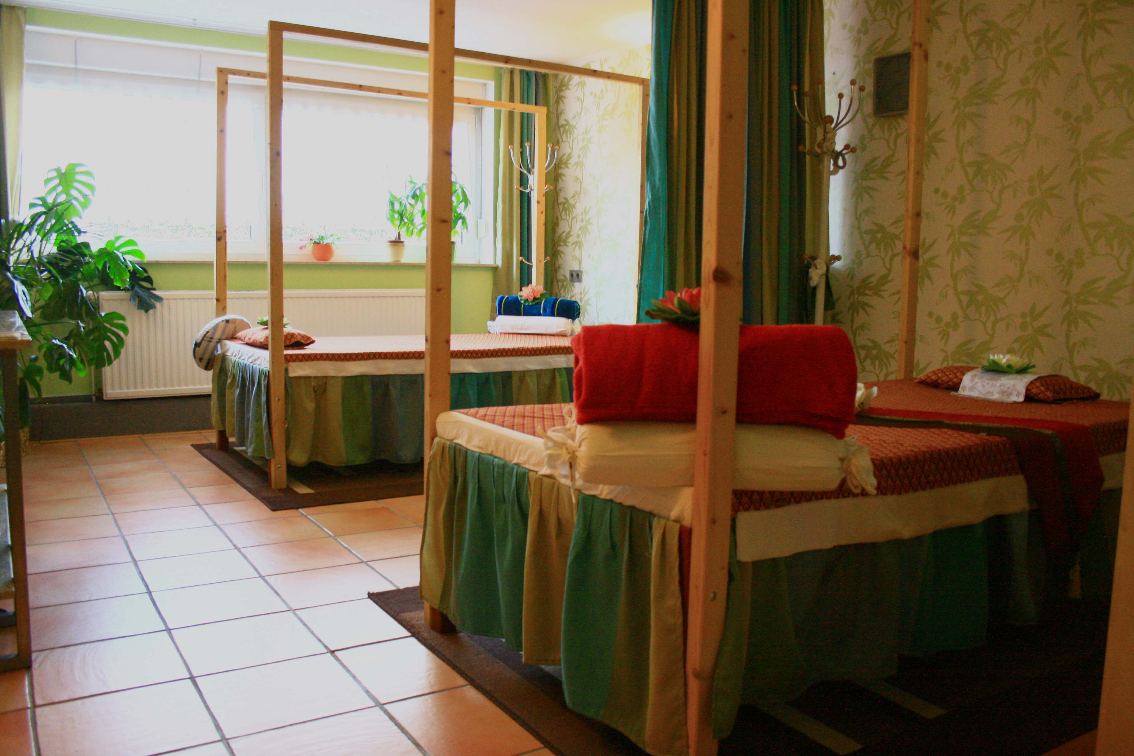 SIVA - Original Thaimassage – Thai Massage in Hannover