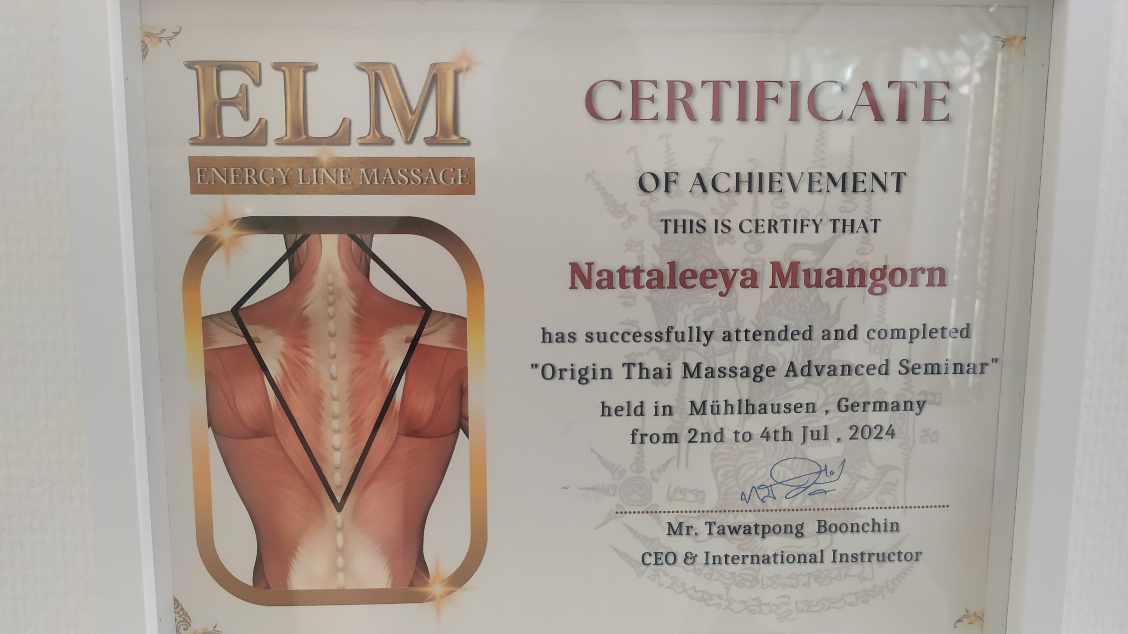 Yakam Thai Massage – Thai Massage in Hildesheim
