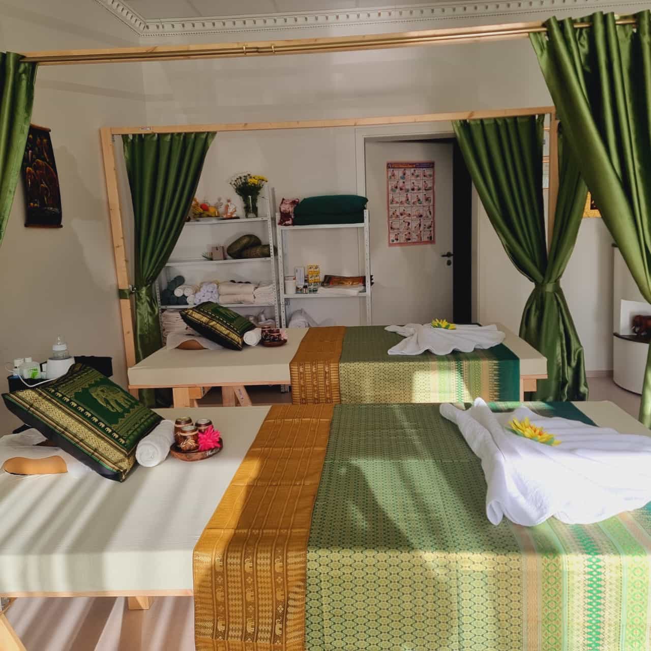 Chang Noy Wellness Thaimassage – Thai Massage in Hannover