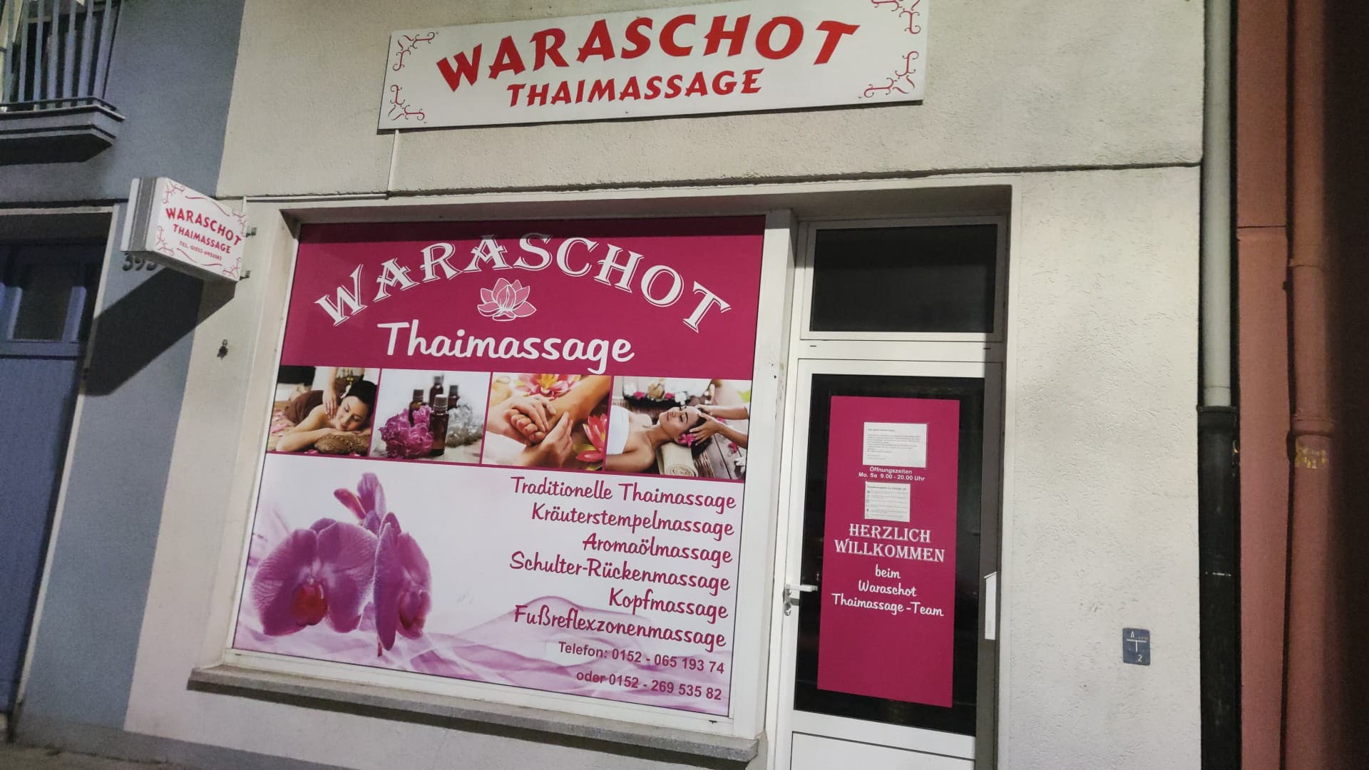 Foto 2 von WARASCHOT Thaimassage Inh. Ainphet waraschot