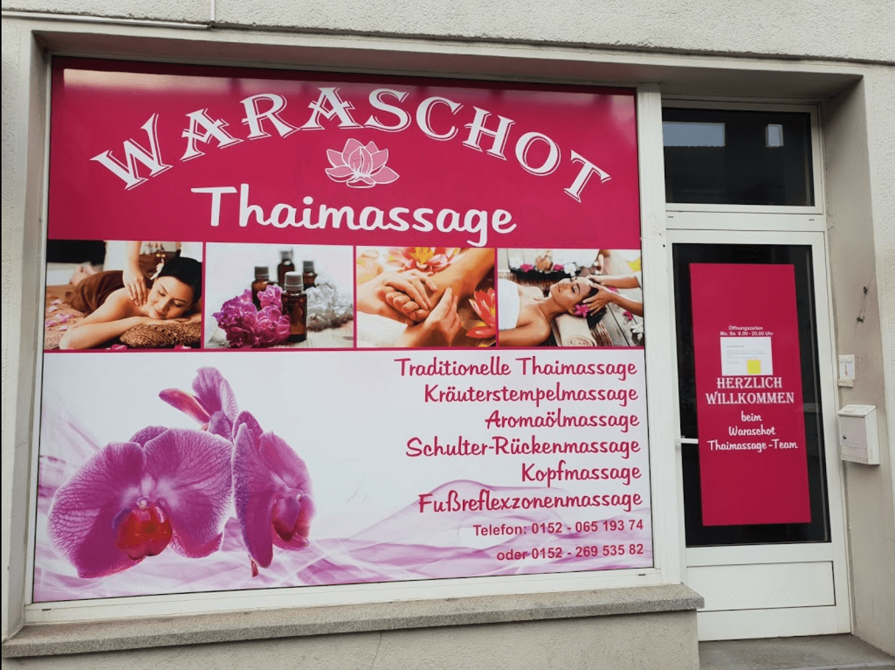 Foto 3 von WARASCHOT Thaimassage Inh. Ainphet waraschot