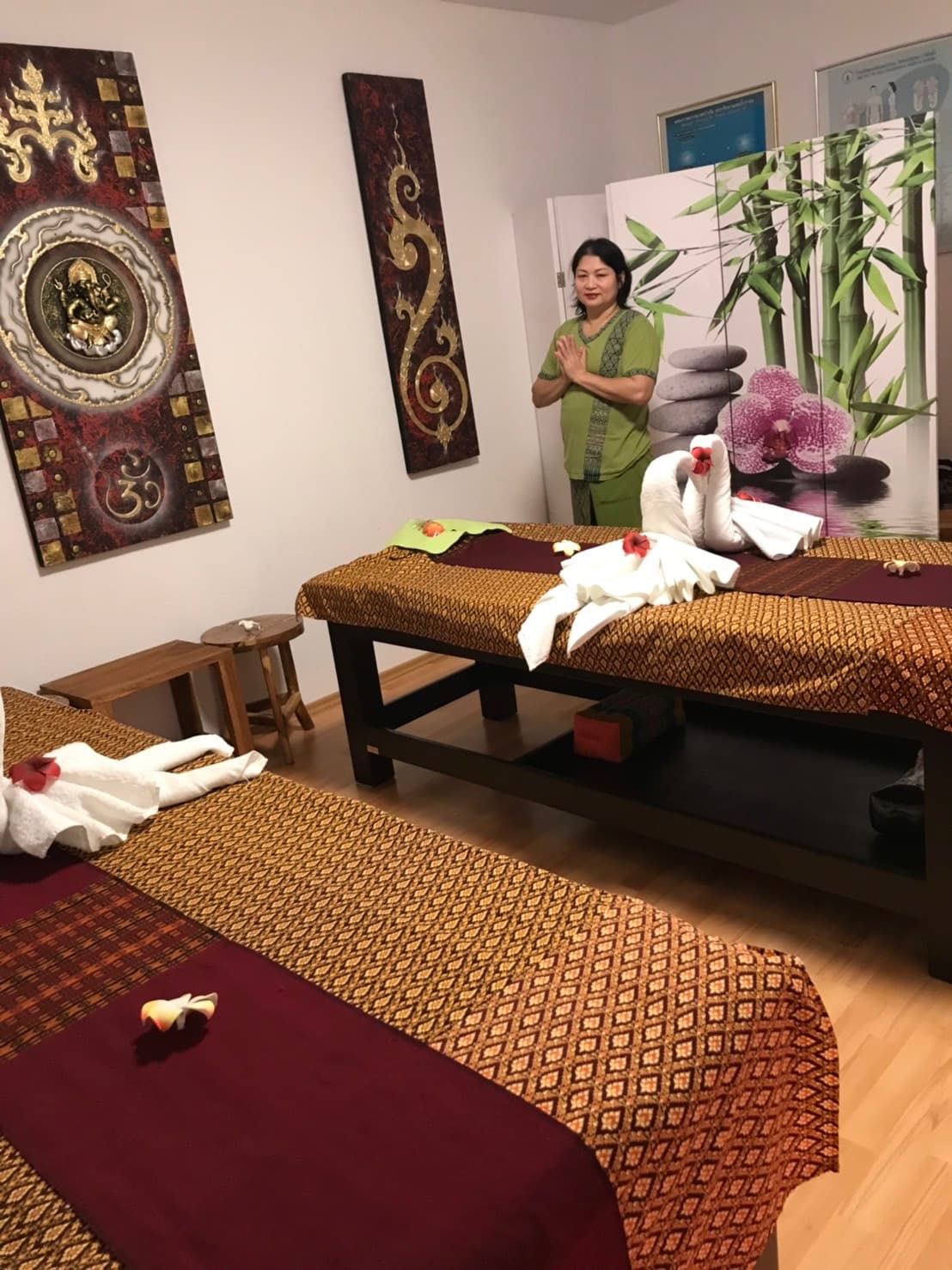 Foto 3 von Bua Tum Traditionelle Thaimassage