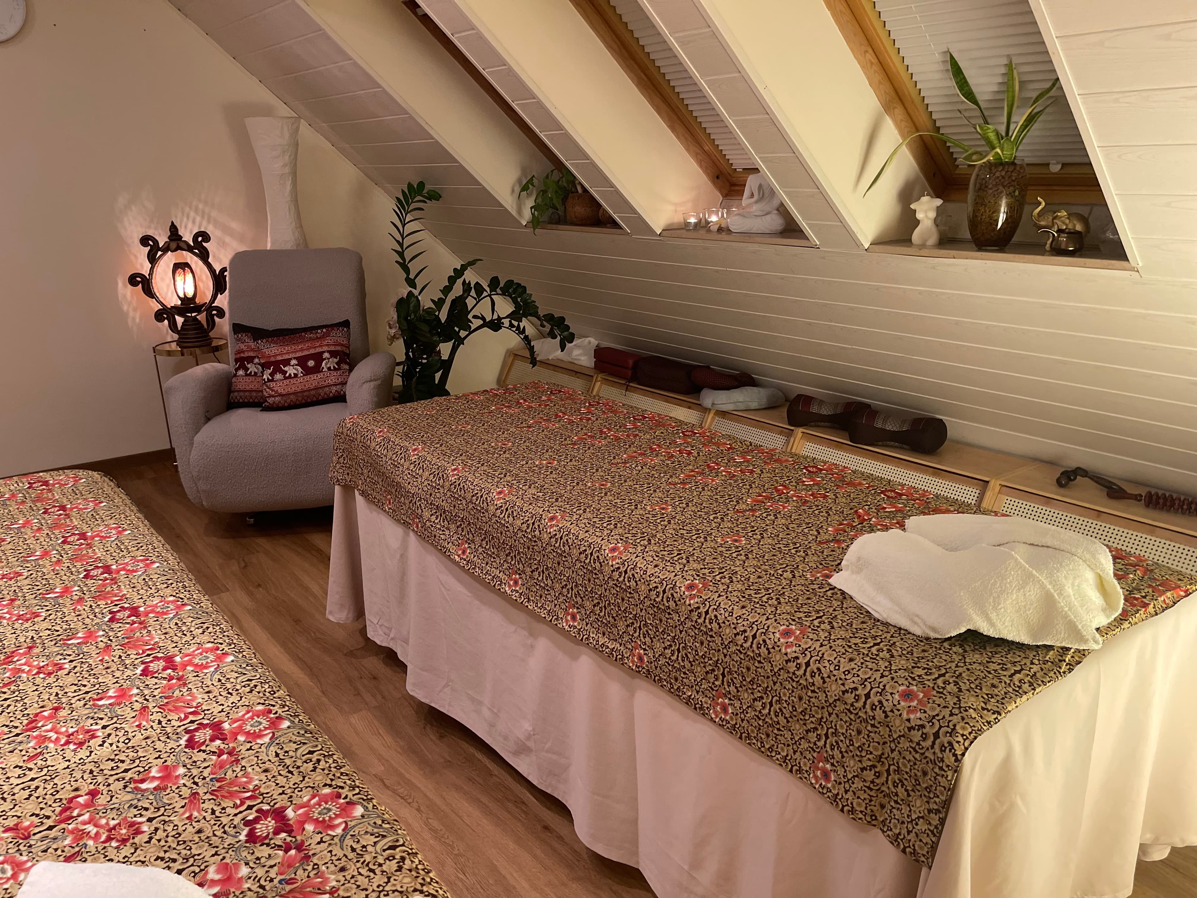Fernweh Massage und Wellness – Thai Massage in Braunschweig