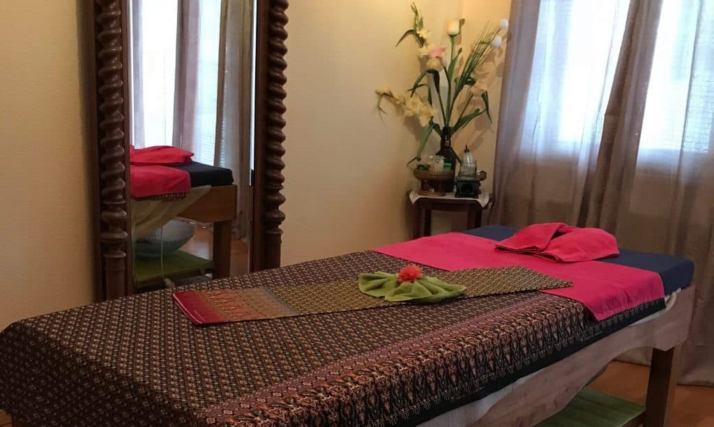 Buaphai-Thaimassage – Thai Massage in Braunschweig