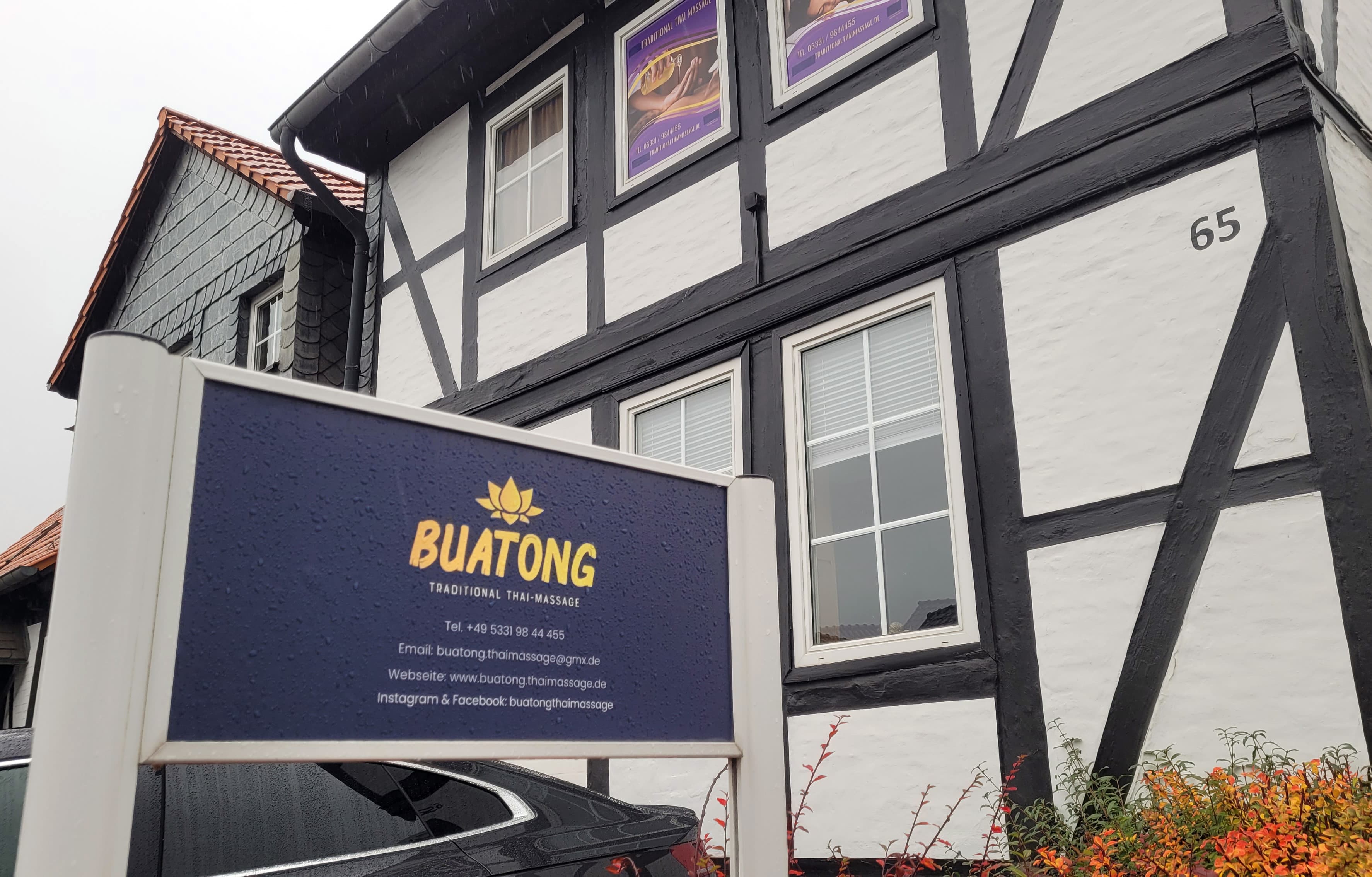 Buatong Traditional Thai-Massage – Thai Massage in Salzgitter