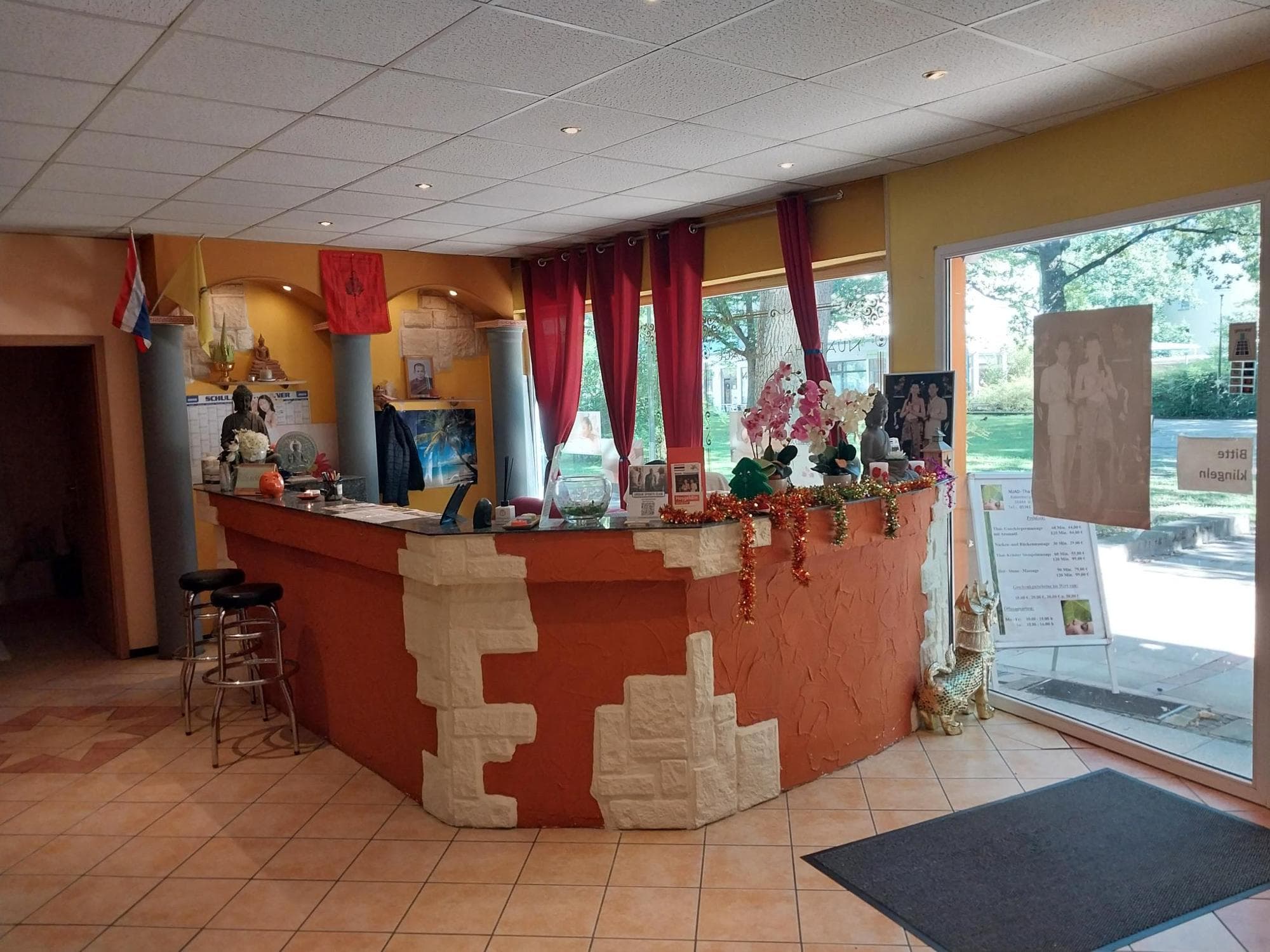 NUAD Thaimassage – Thai Massage in Wolfsburg