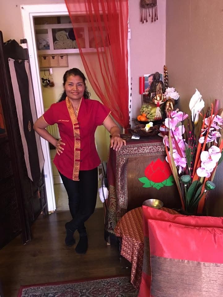 Foto 3 av Ubon Thaimassage