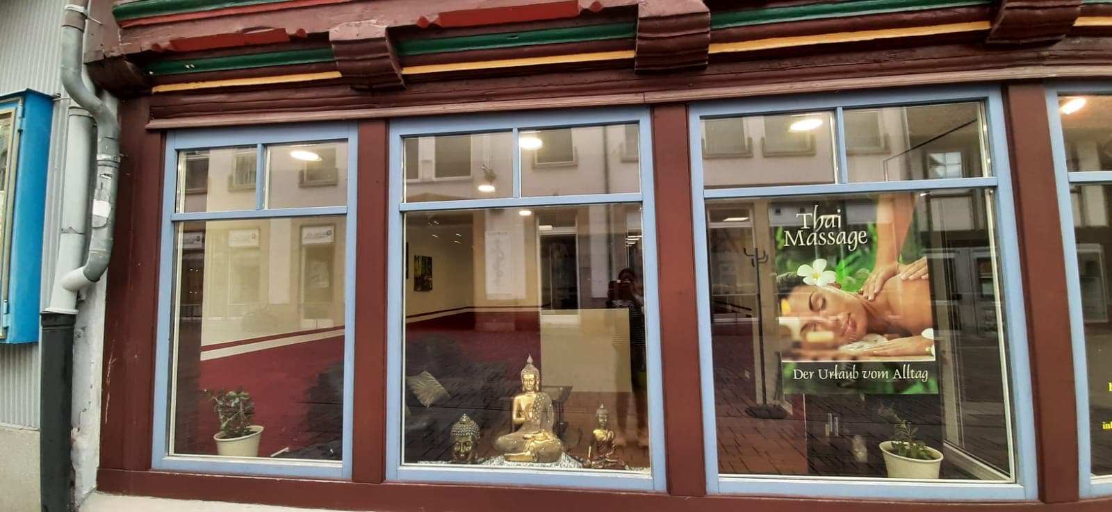 Suan Kaew Thaimassage – Thai Massage in Salzgitter