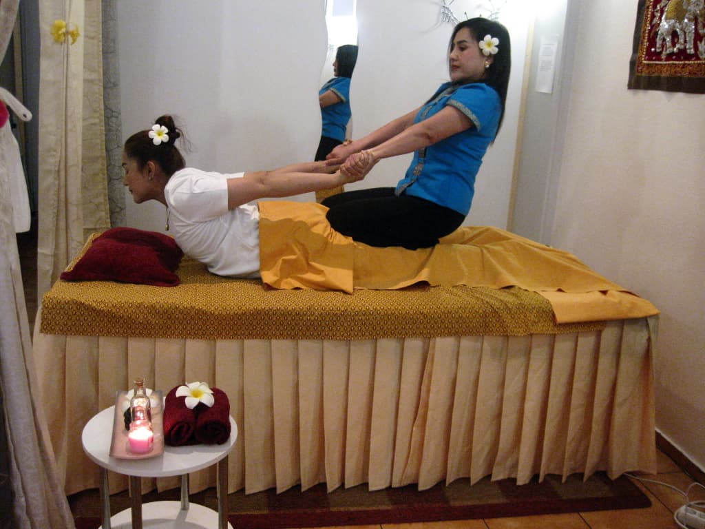 Foto 2 von Kanikar's Traditionelle Thai-Massage