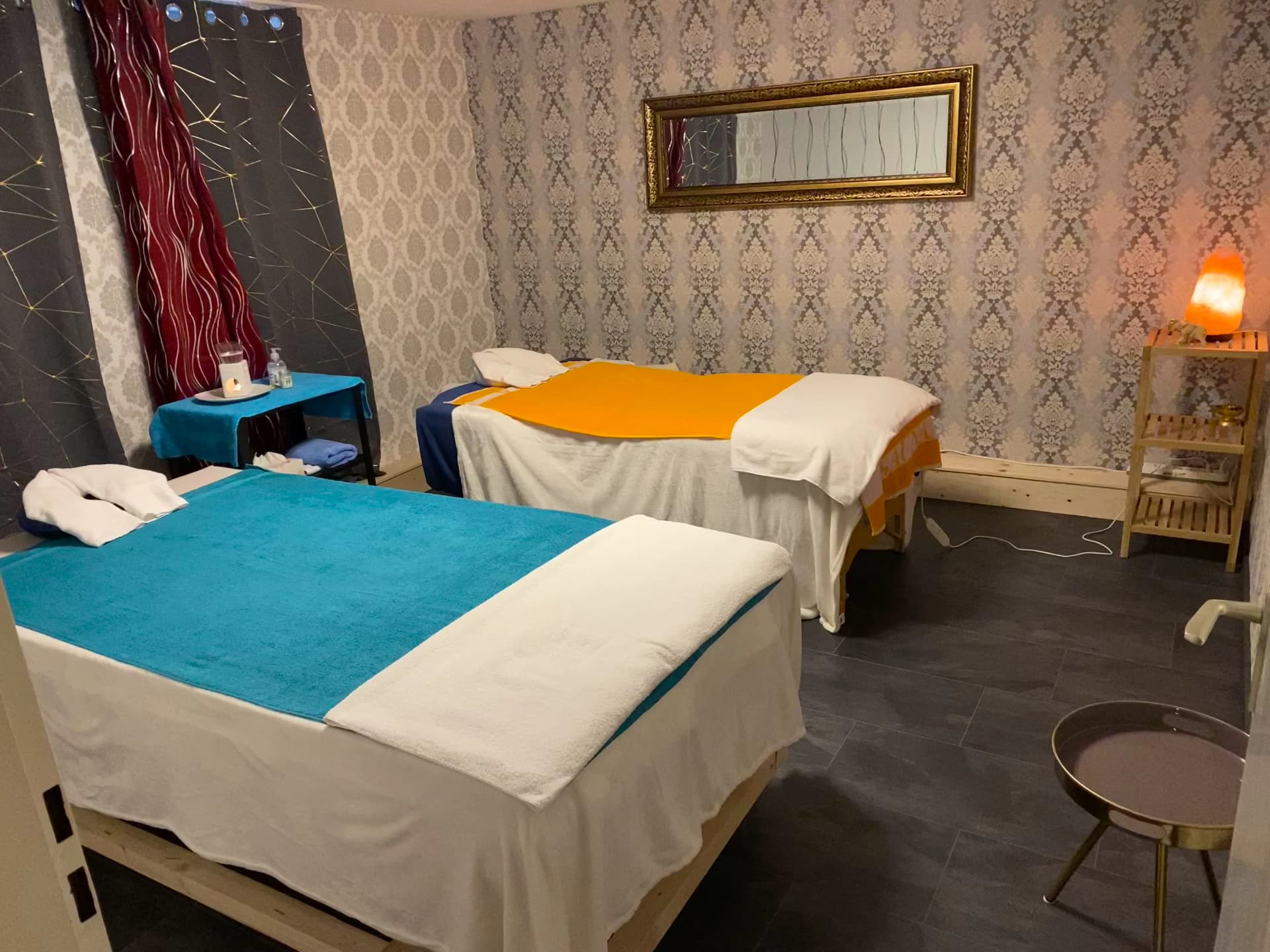 Chins Thaimassage – Thai Massage in Wolfsburg