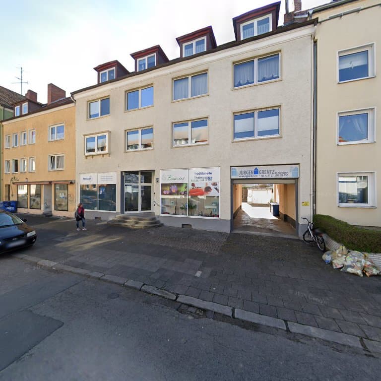 Buasiri – Thai Massage in Hildesheim