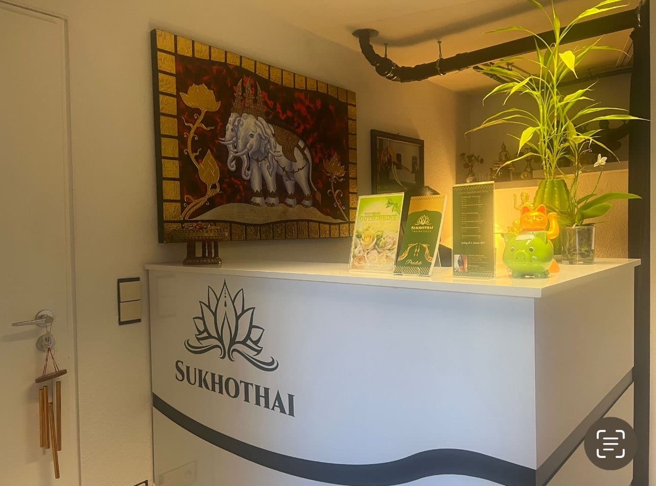 Foto 2 von Sukhotthai Thaimassage Goslar