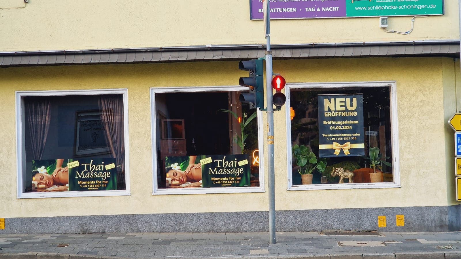 Foto 2 von "Moments for me" Thaimassage