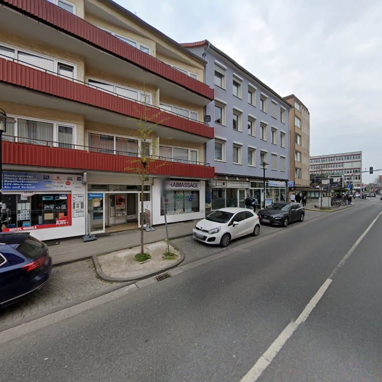 Antschan Thaimassage – Thai Massage in Hildesheim