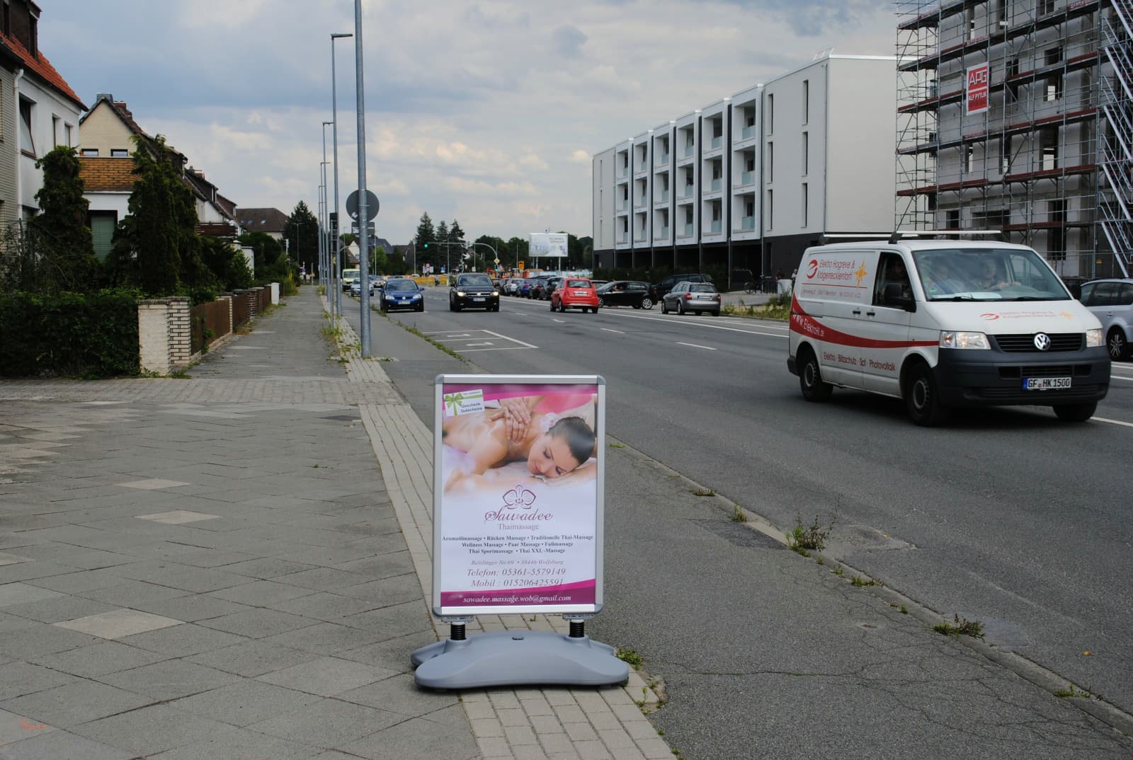 Sawadee Thaimassage – Thai Massage in Wolfsburg