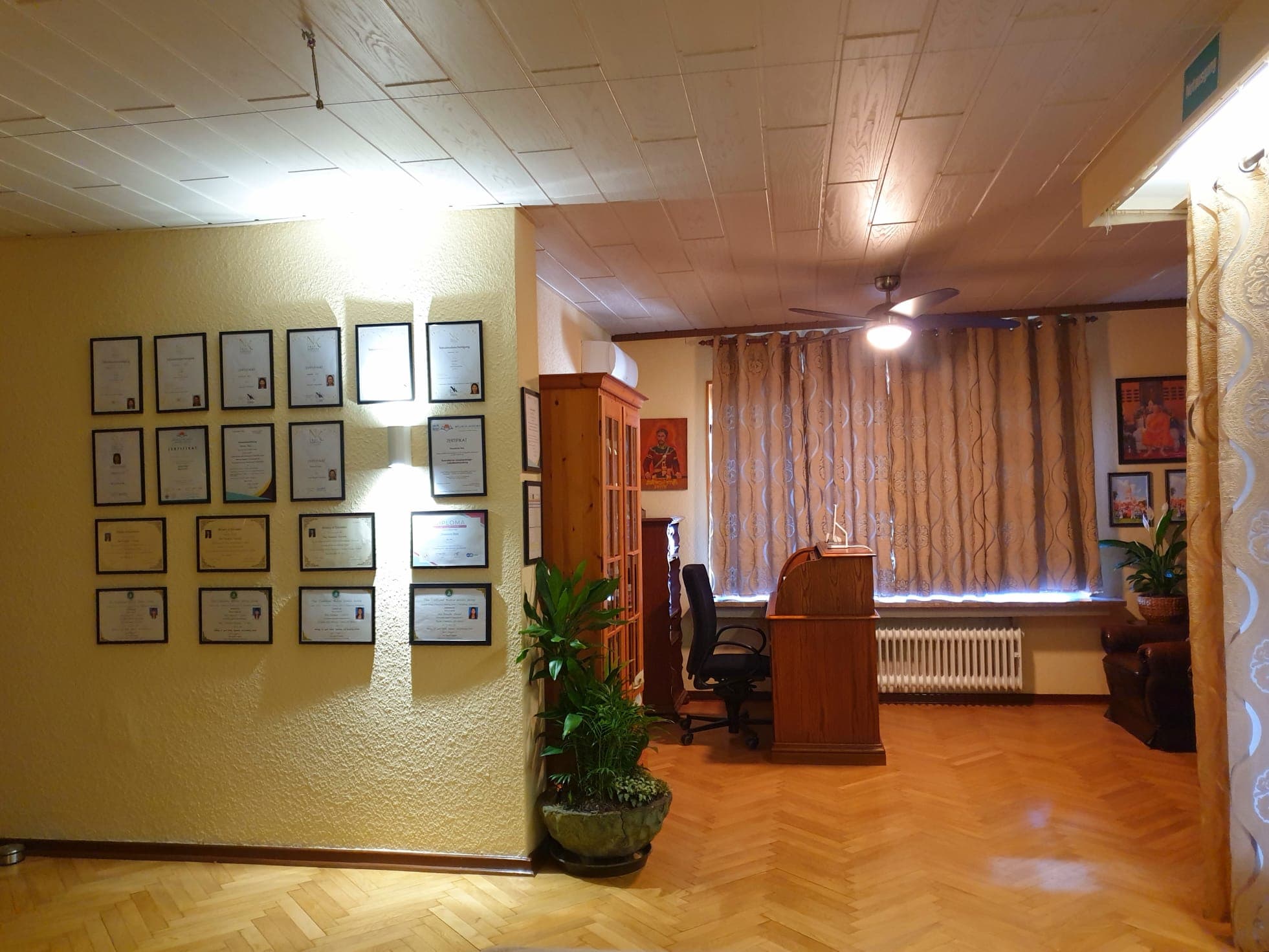 Pathumwadi Nuad Thai & Wellness Massage – Thai Massage in Wolfsburg