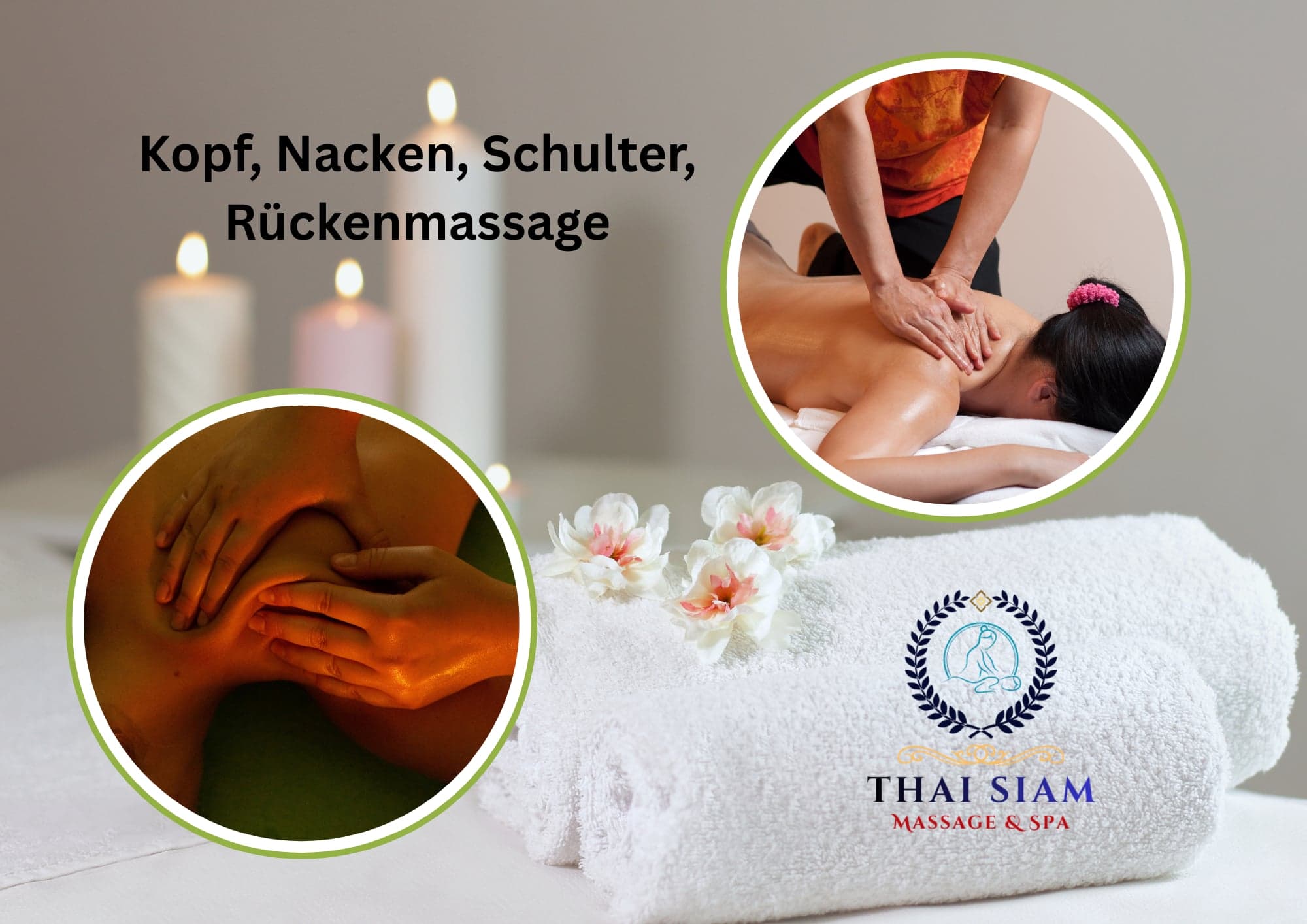 Foto 3 von Thai Siam Massage & Spa