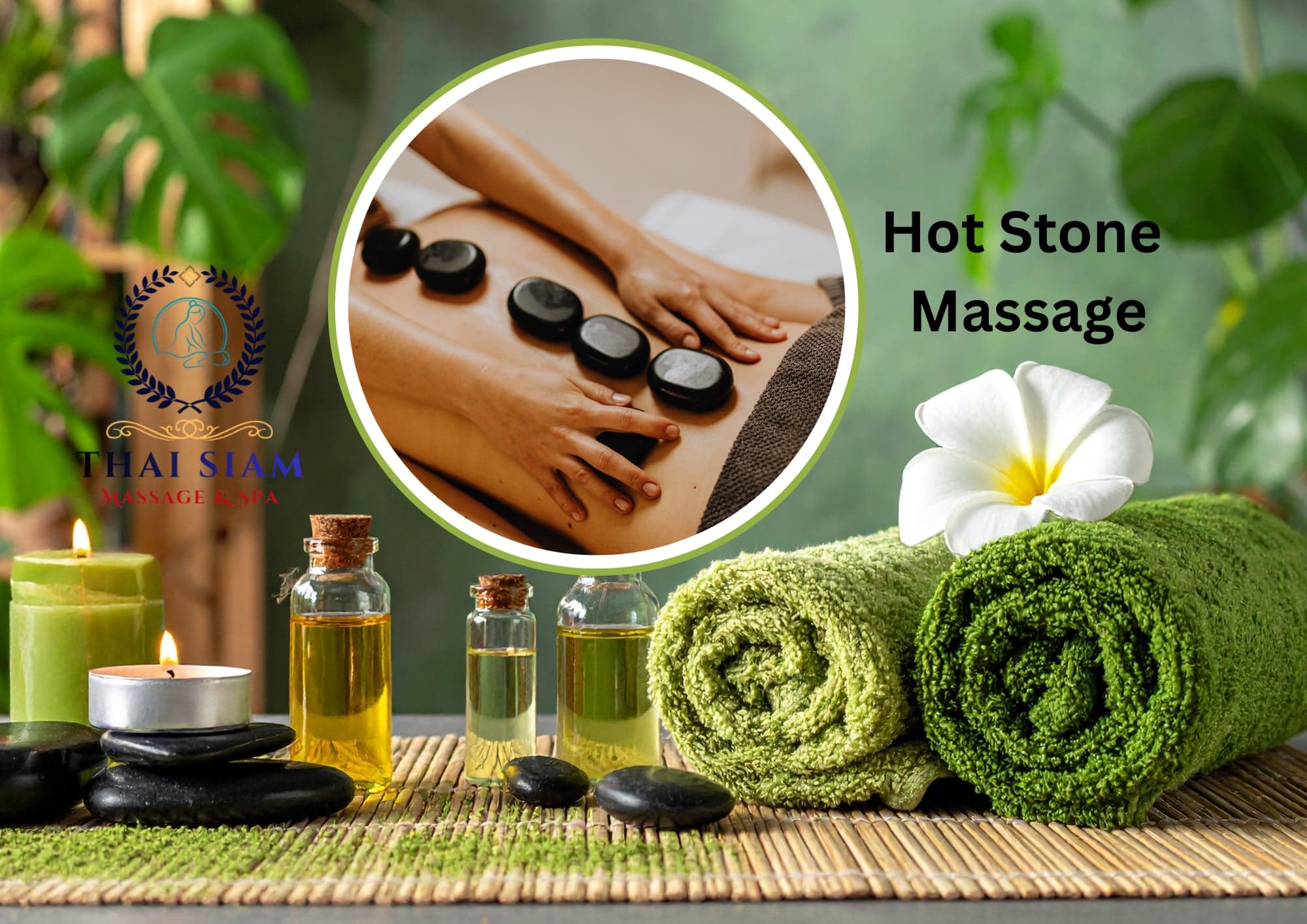 Thai Siam Massage & Spa – Thai Massage in Oldenburg