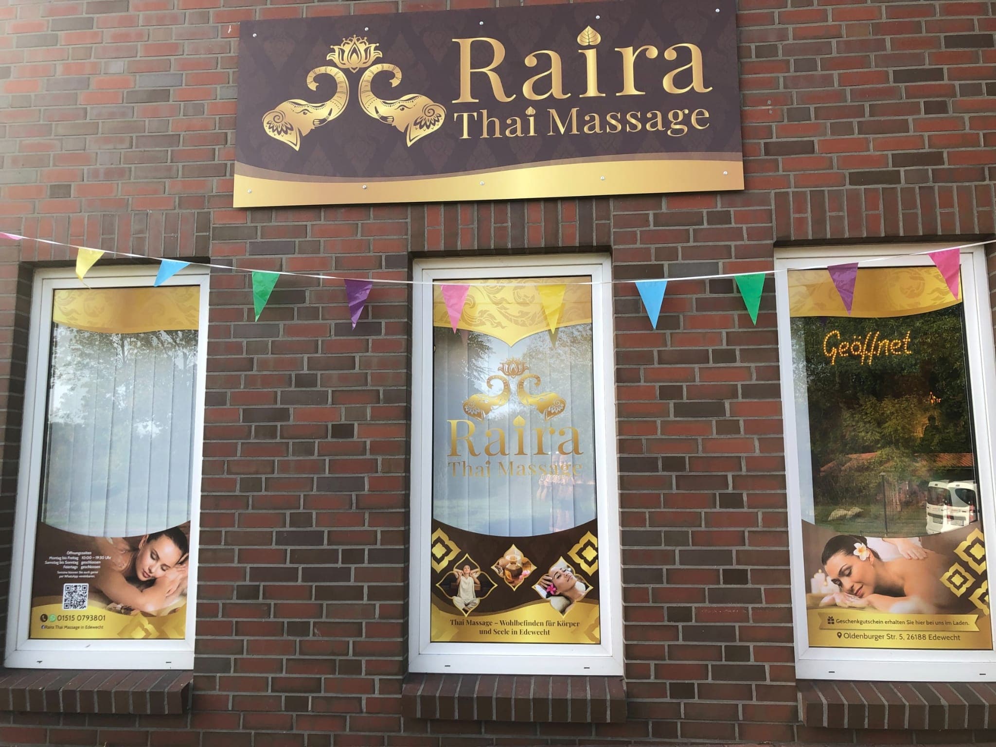 Foto 3 von Thaimassage Raira