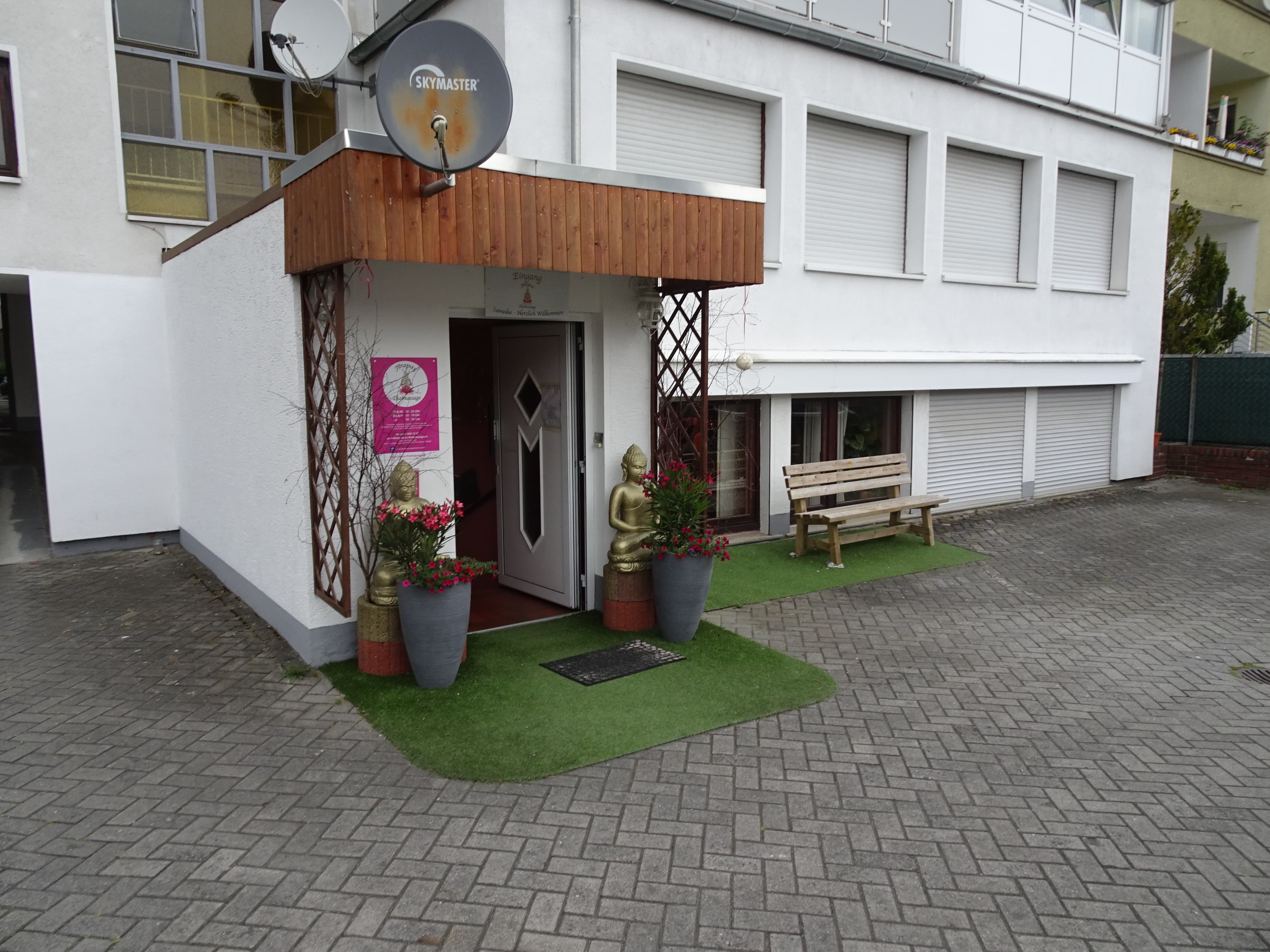 Jirapas Thaimassage – Thai Massage in Osnabrück