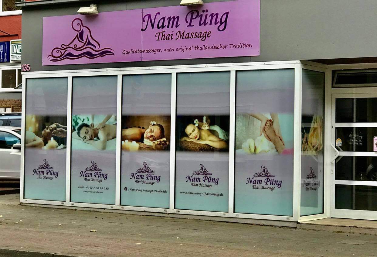 Nampüng-Thaimassage – Thai Massage in Osnabrück