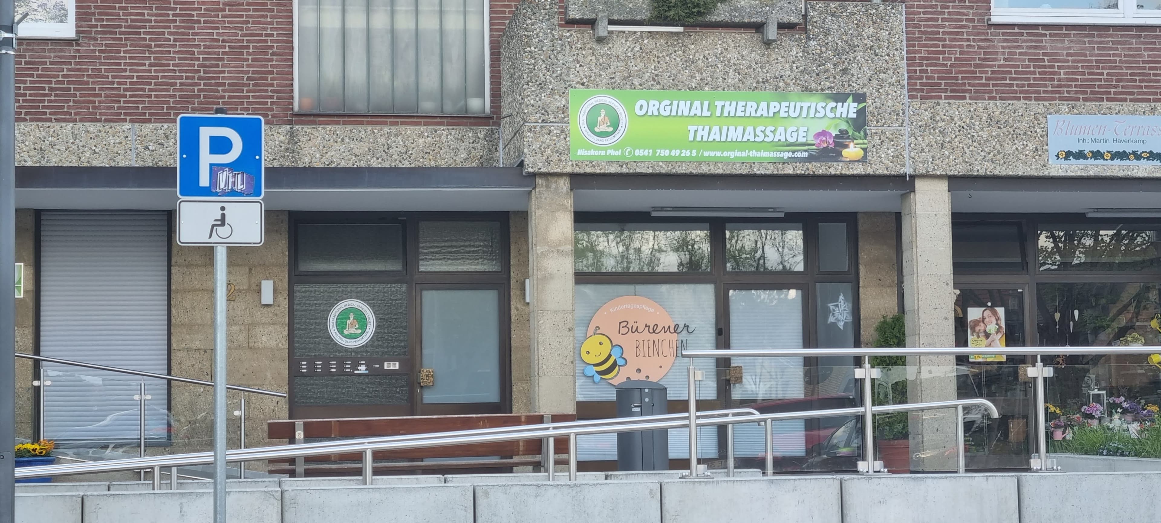 Foto 3 von Original-Thaimassage Osnabrück